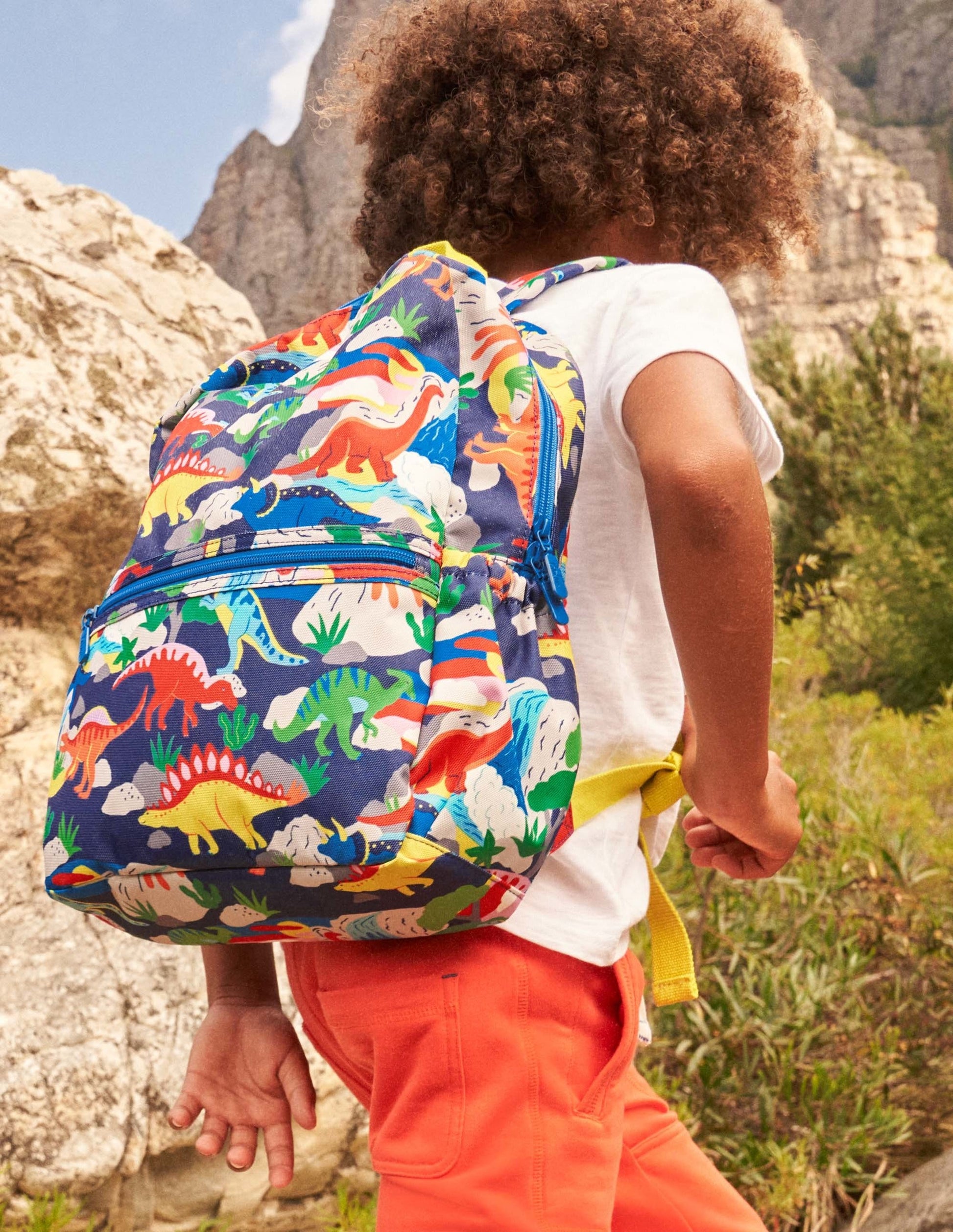 School Bag-Multi Dinosaurs-6