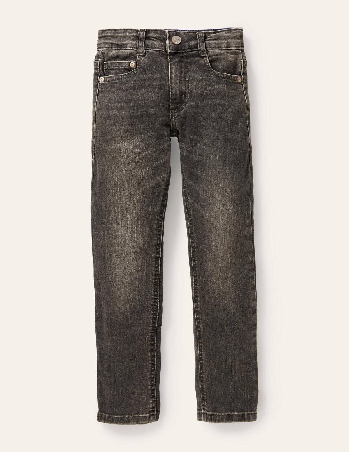 Adventure-flex Slim Jeans-Grey Vintage-1