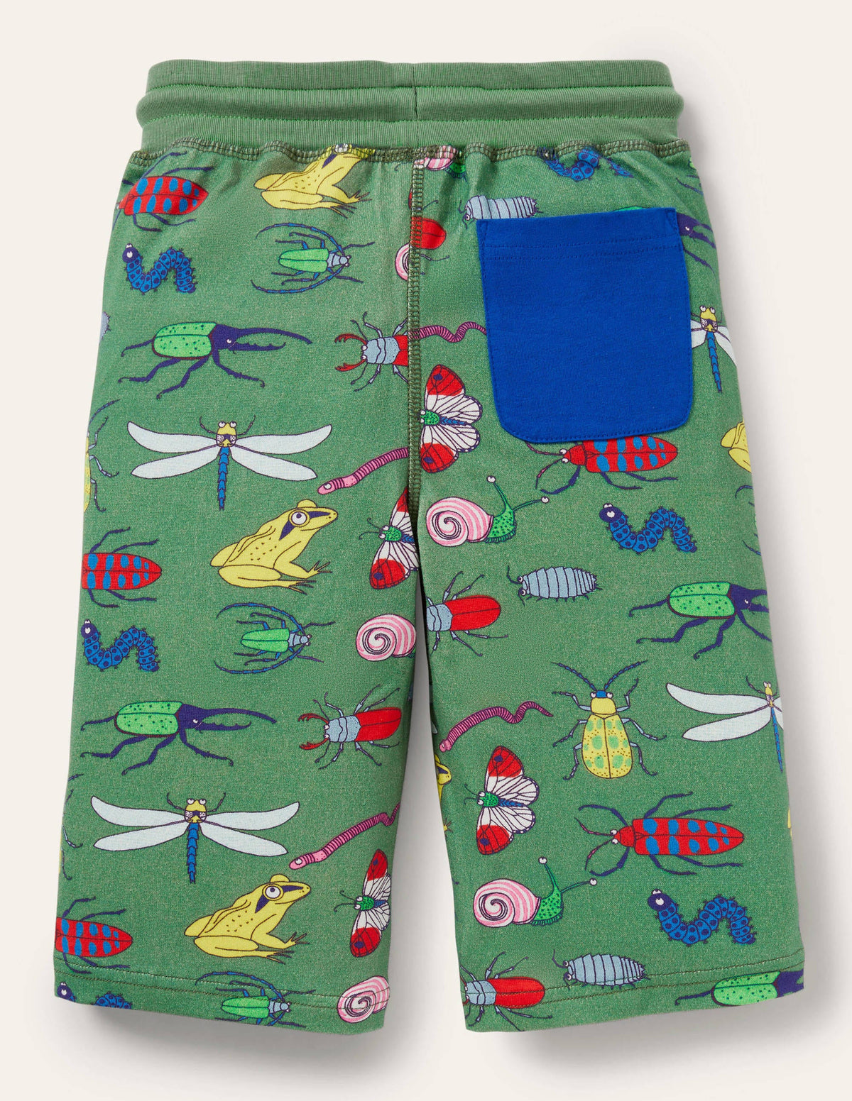 Jersey Baggies-Rosemary Green Bugs-2