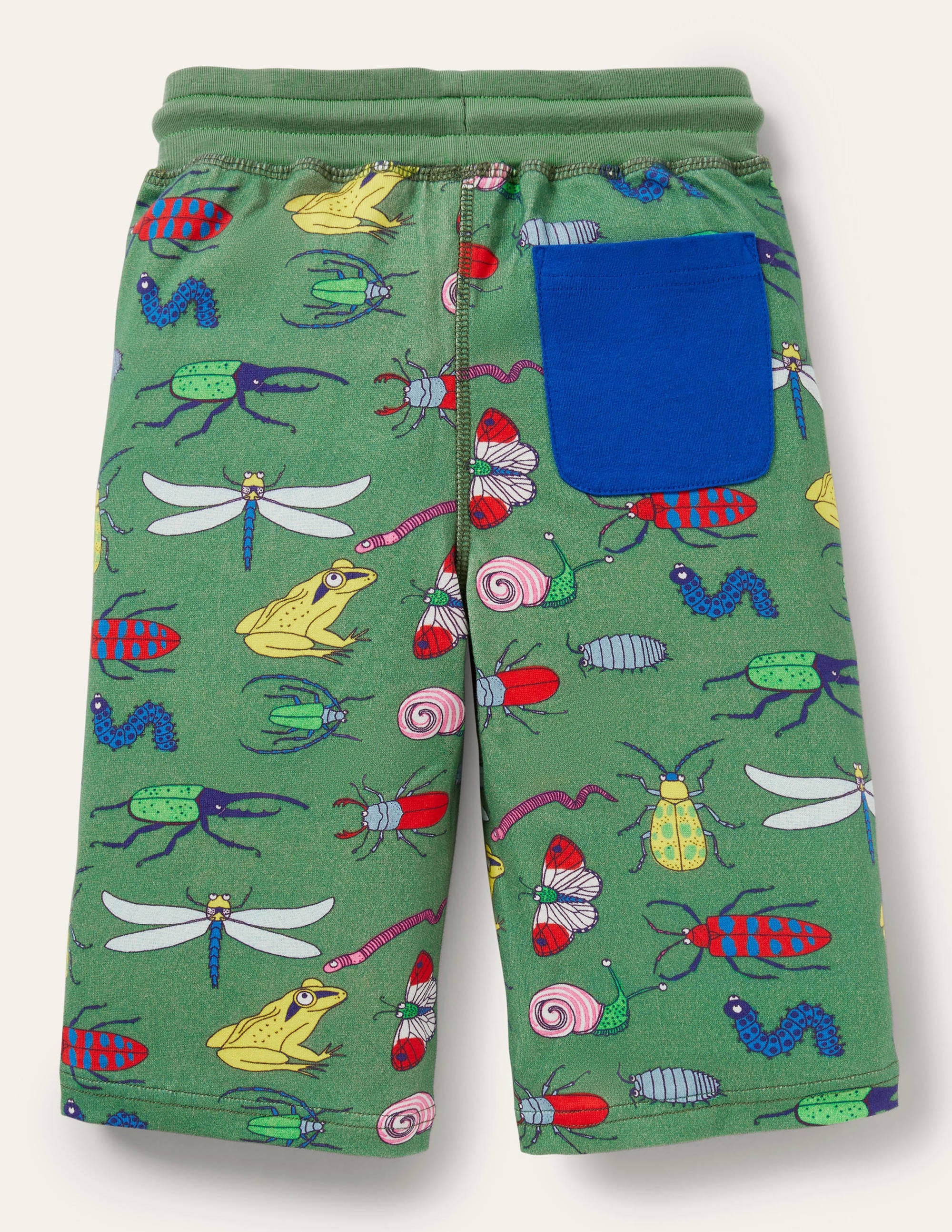 Jersey Baggies-Rosemary Green Bugs - Image 2