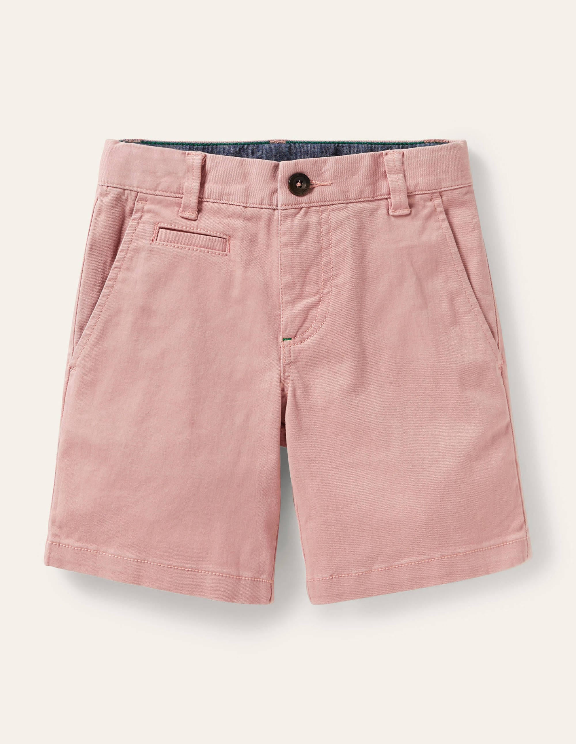 Chino Shorts-Boto Pink - Image 1