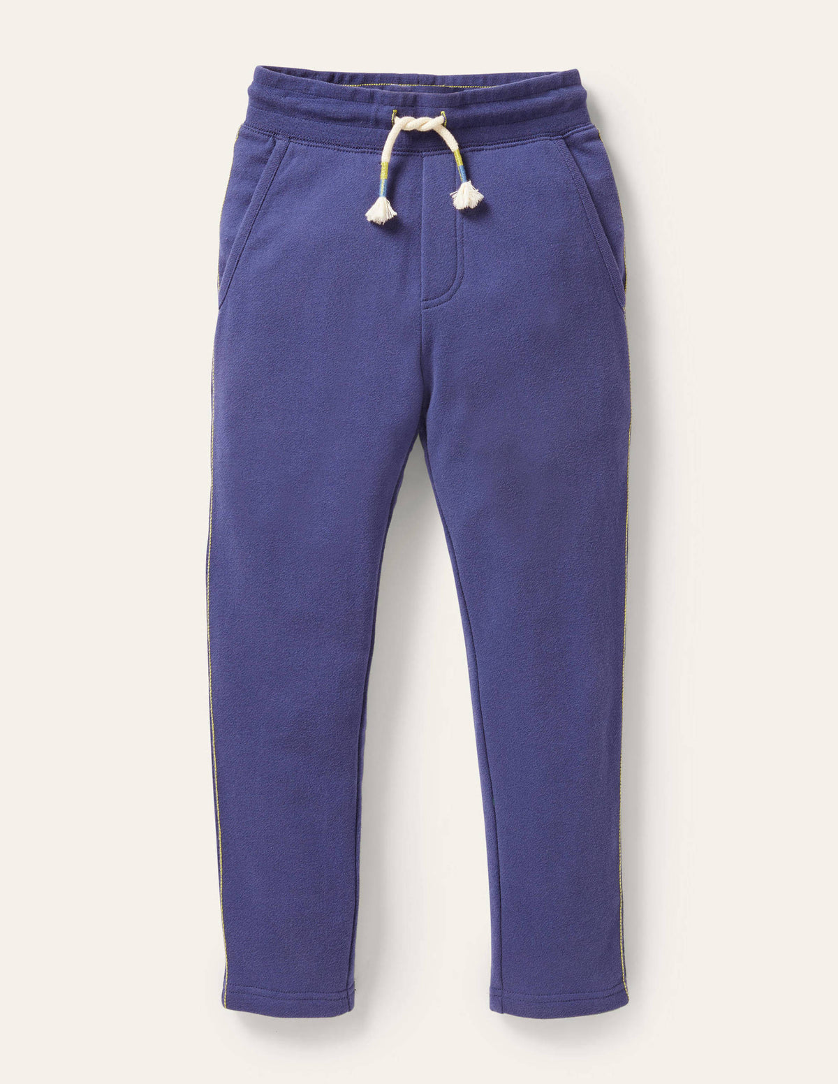 Essential Joggers-Starboard Blue - Image 1