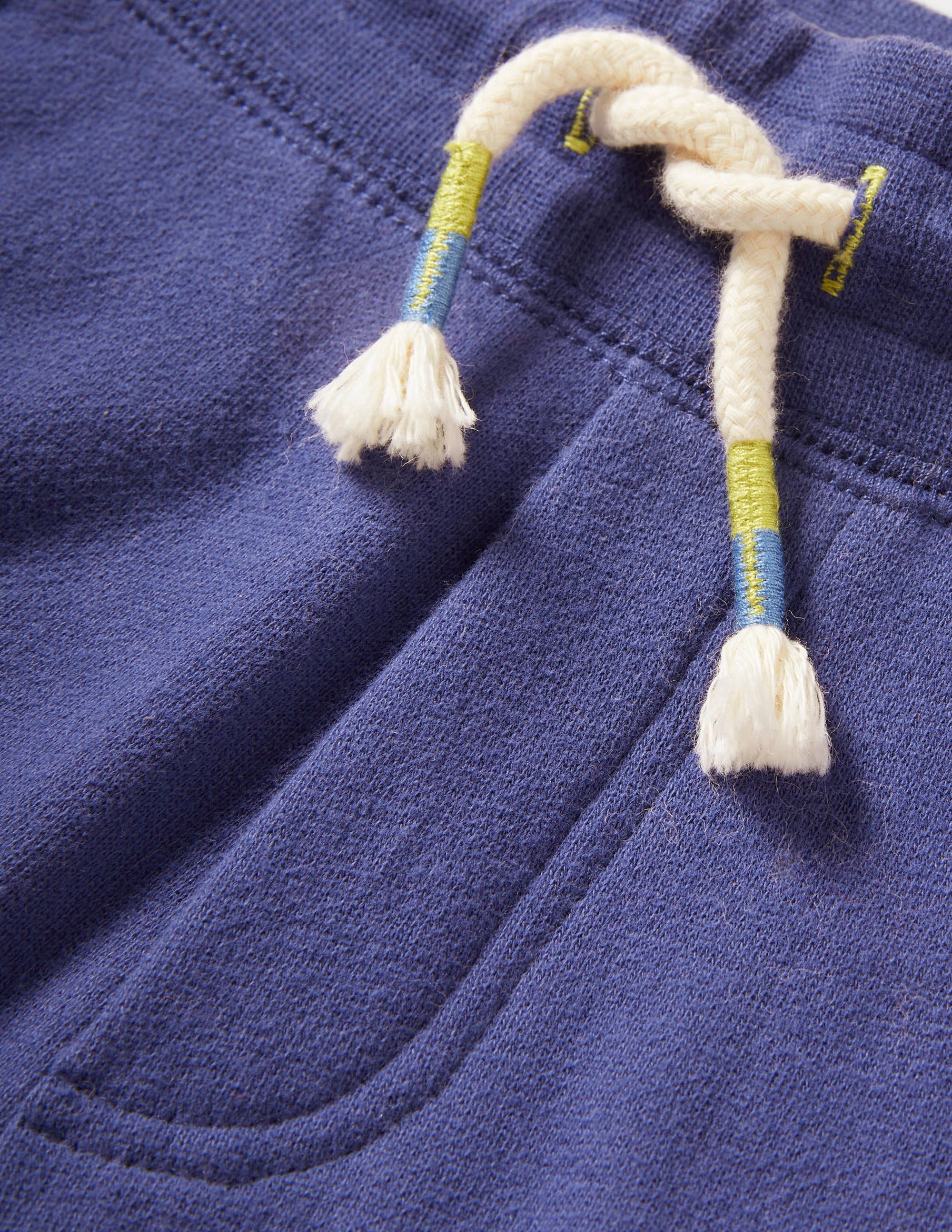 Essential Joggers-Starboard Blue - Image 3