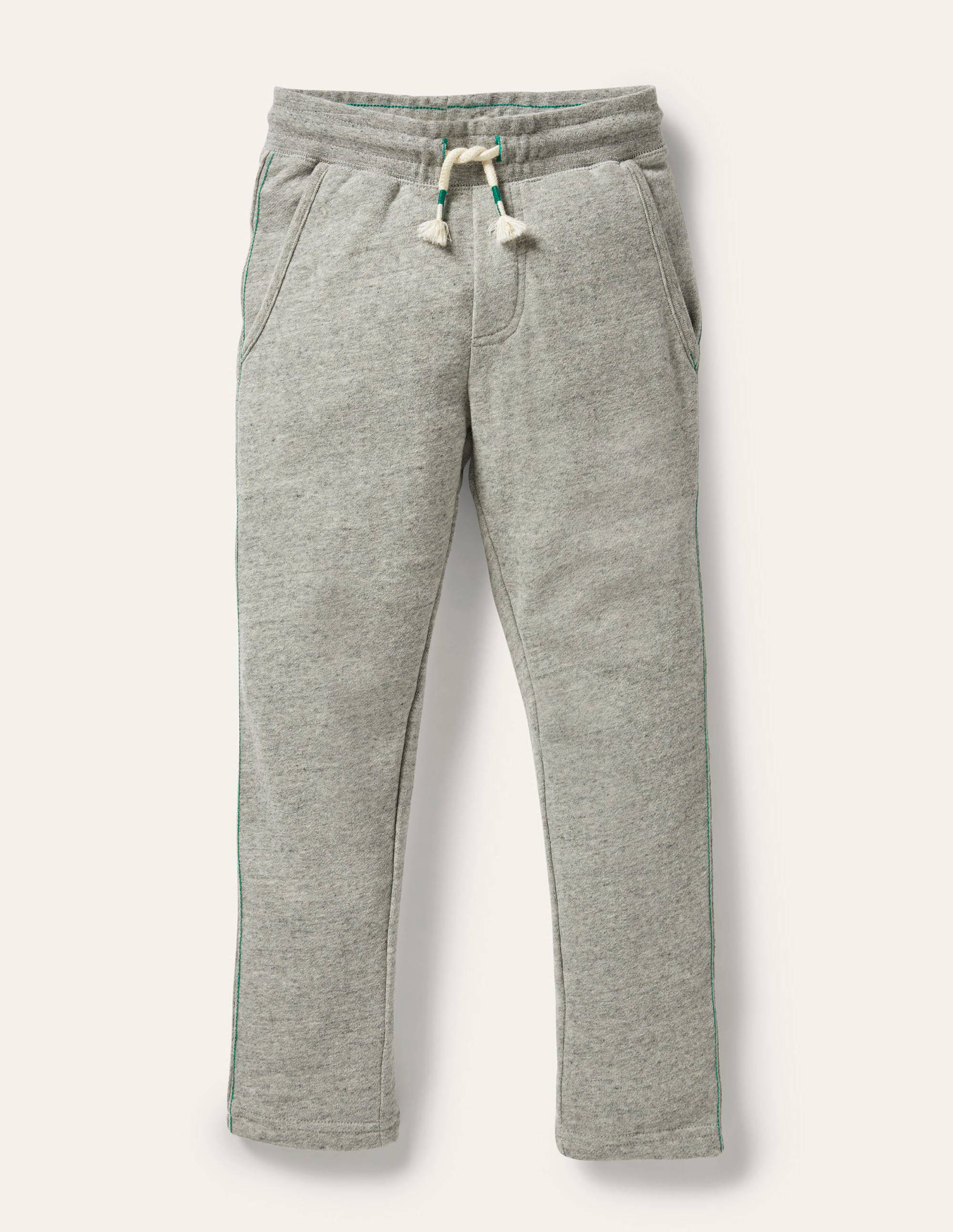 Essential Joggers-Grey Marl - Image 1