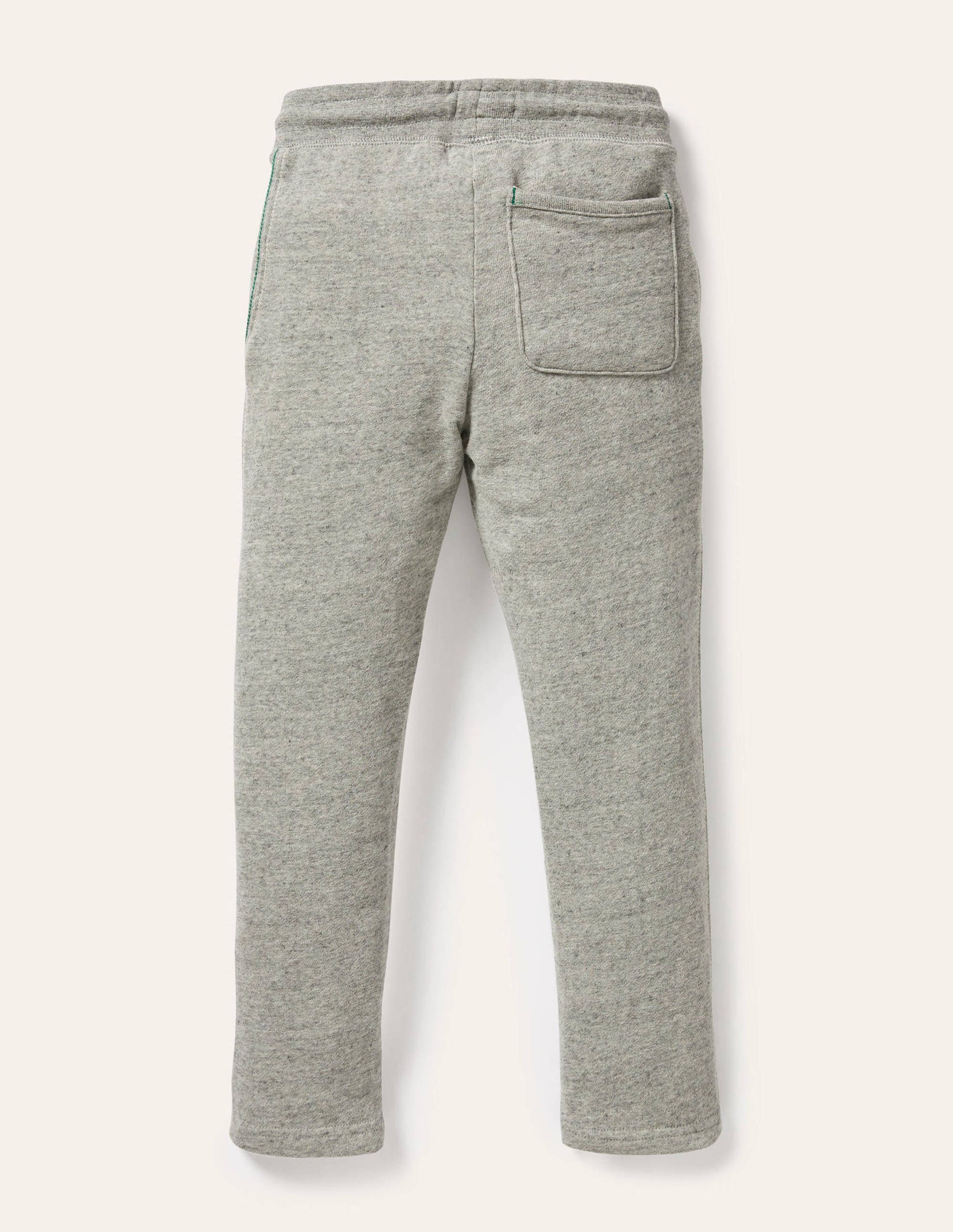 Essential Joggers-Grey Marl-2
