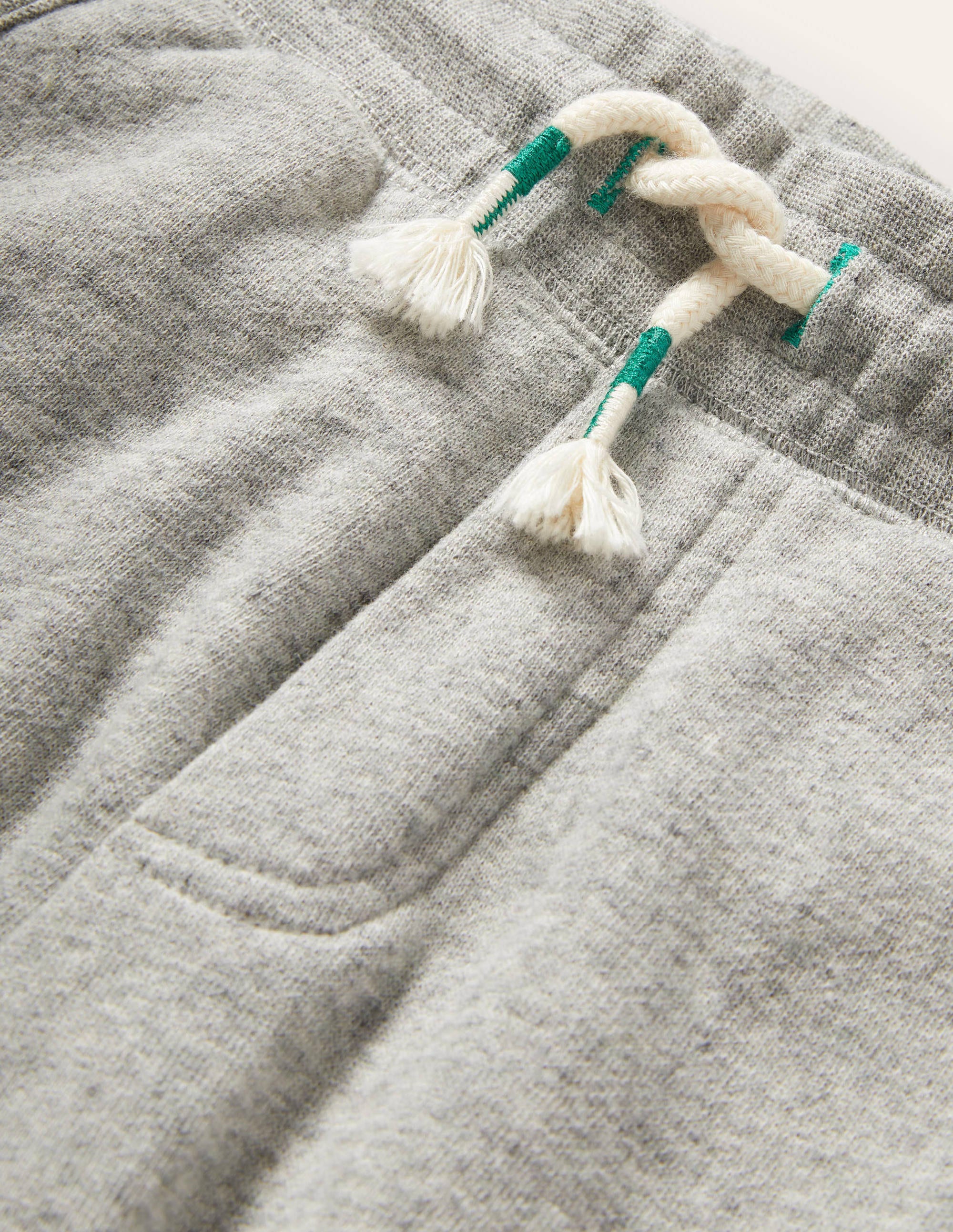 Essential Joggers-Grey Marl - Image 3