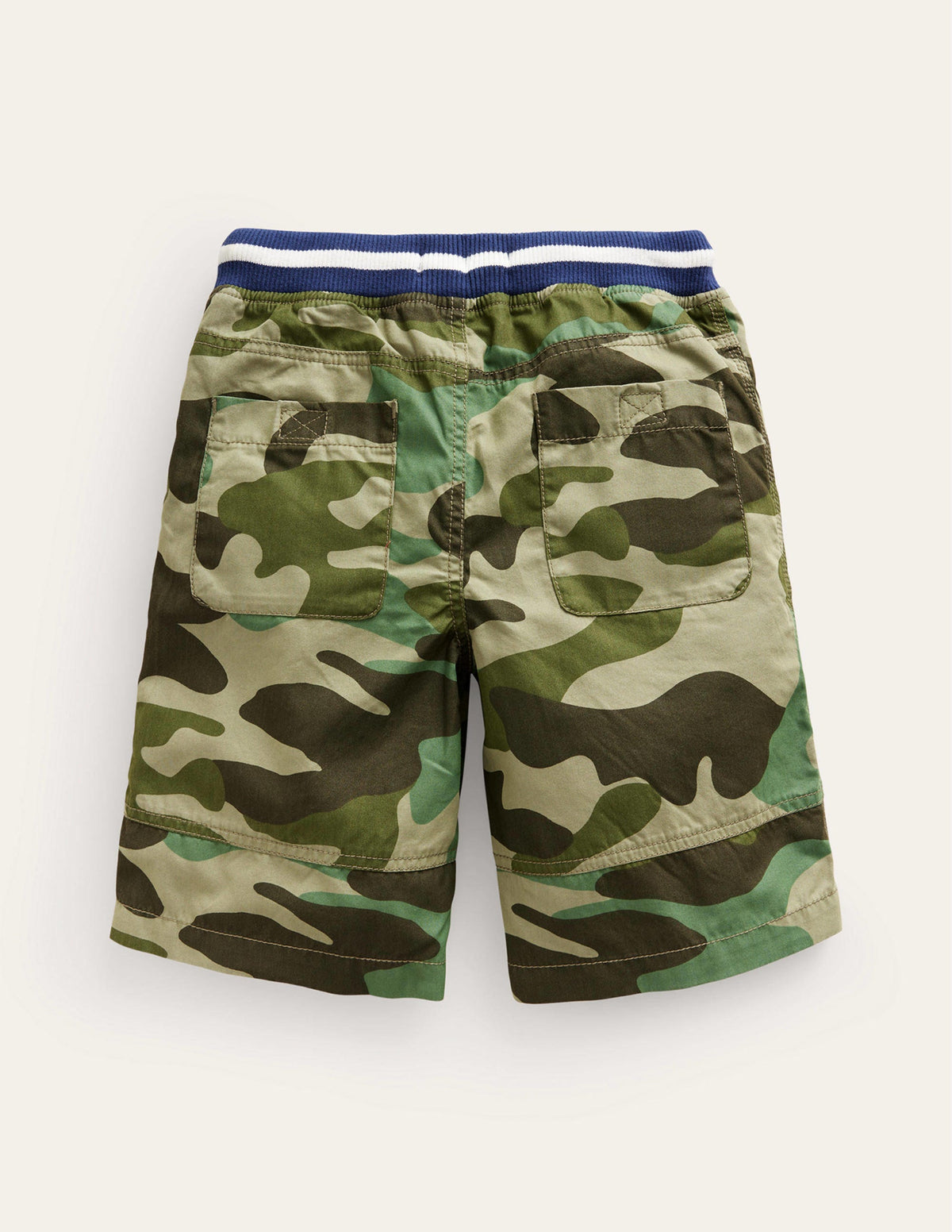 Adventure Shorts-Green Pepper - Image 2
