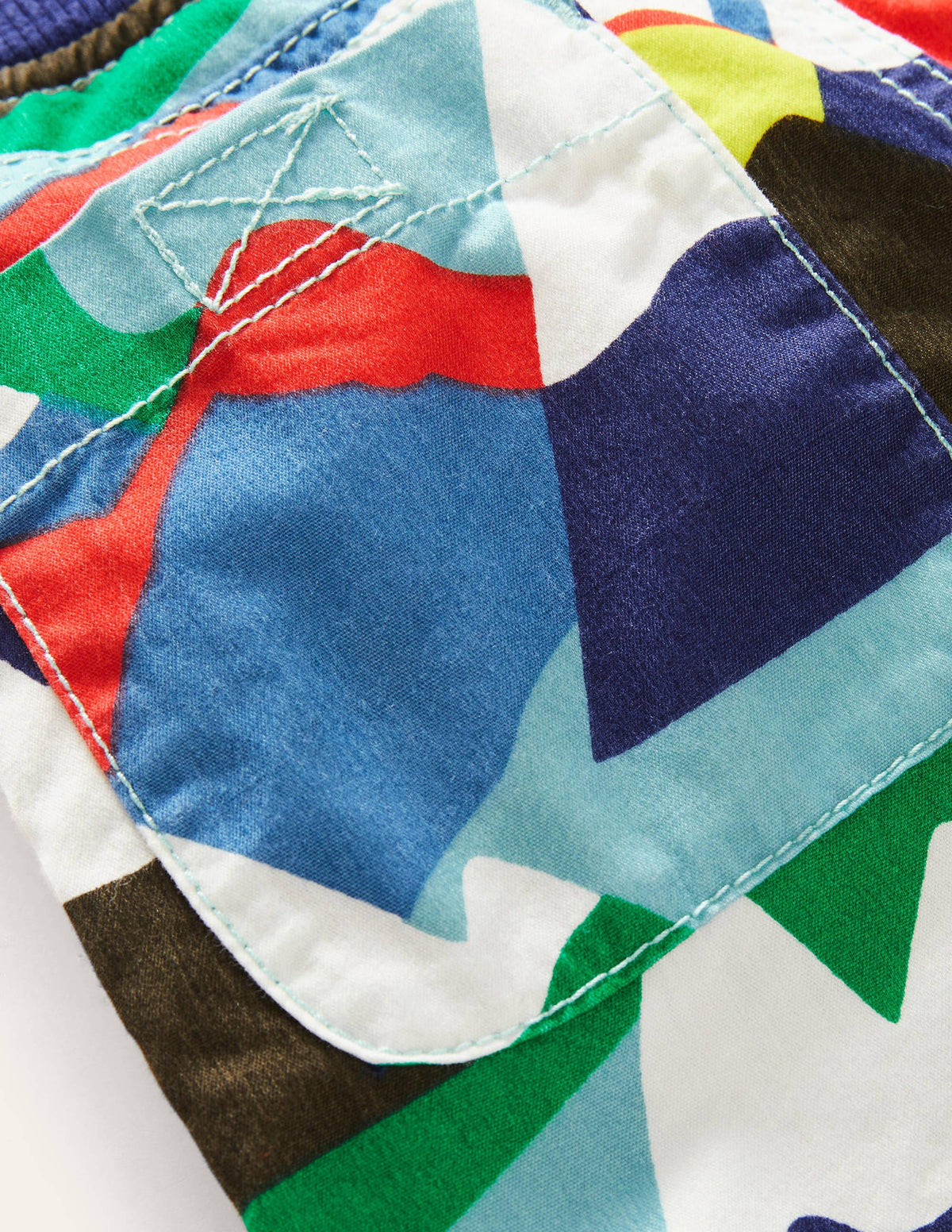 Adventure Shorts-Multi Mountain Camo - Image 3