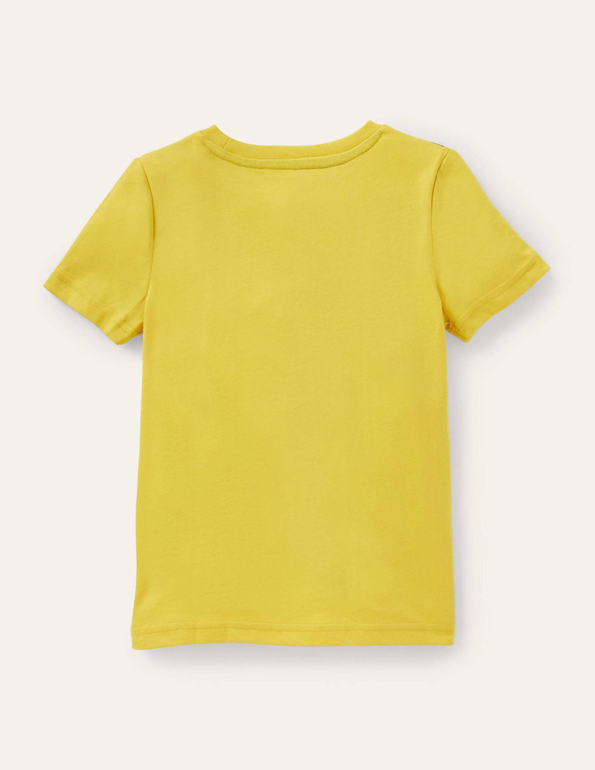 Yellow Shark Glow-in-the-Dark Sea T-Shirt-Sweetcorn Yellow Sharks-2