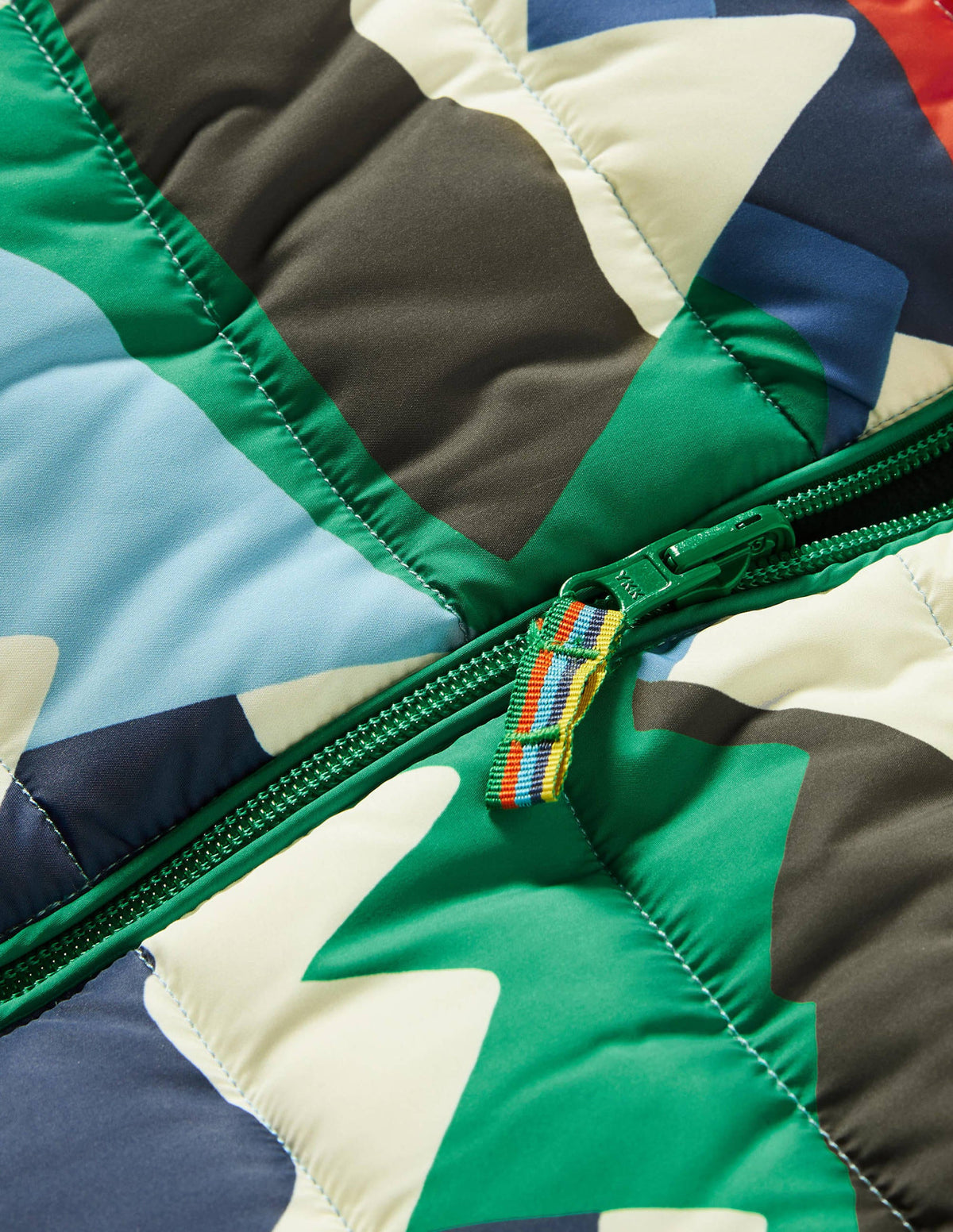 Reversible Gilet-Multi Mountain Camouflage - Image 3
