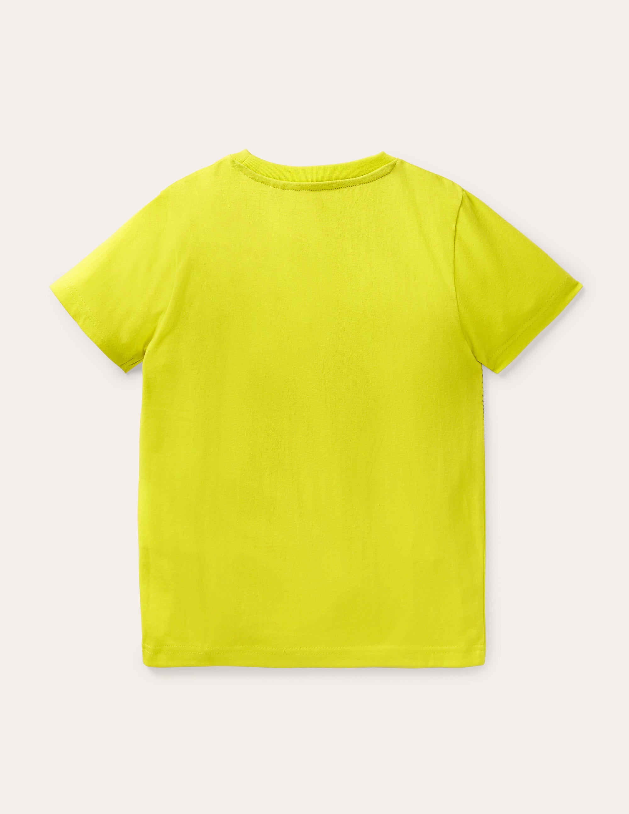 Superstitch T-shirt-Maximillion Yellow Planets - Image 2
