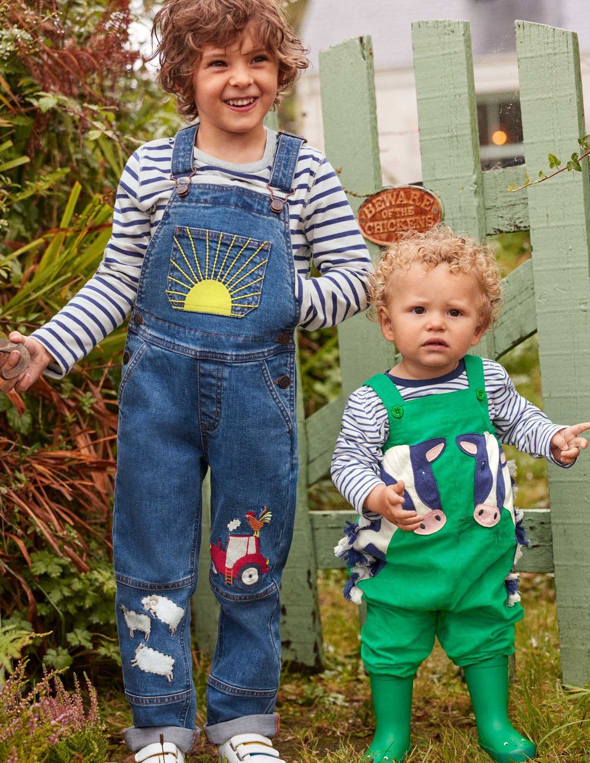 Fun Dungarees-Dark Vintage Weather-3