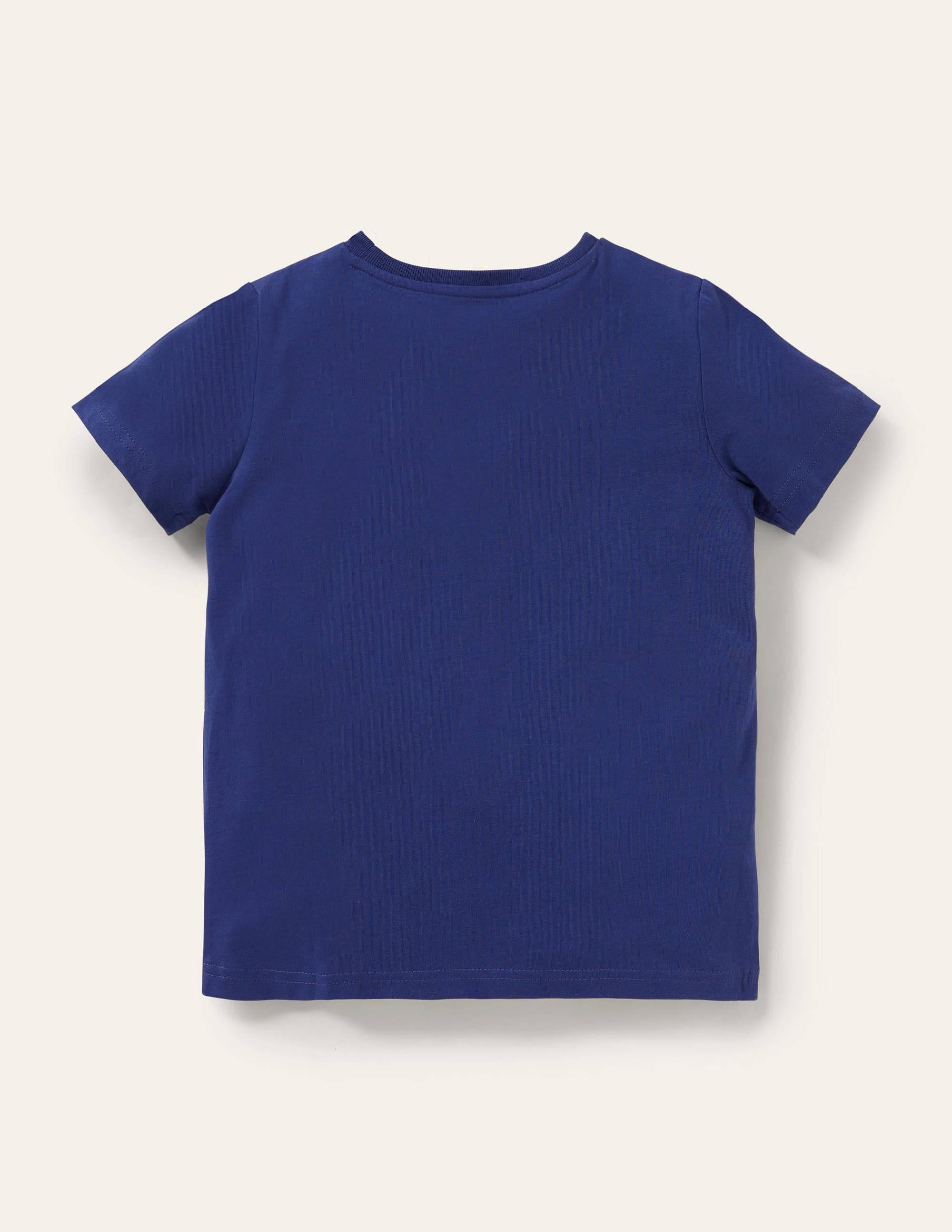 Blue Space Educational T-shirt-Starboard Blue Planets - Image 2