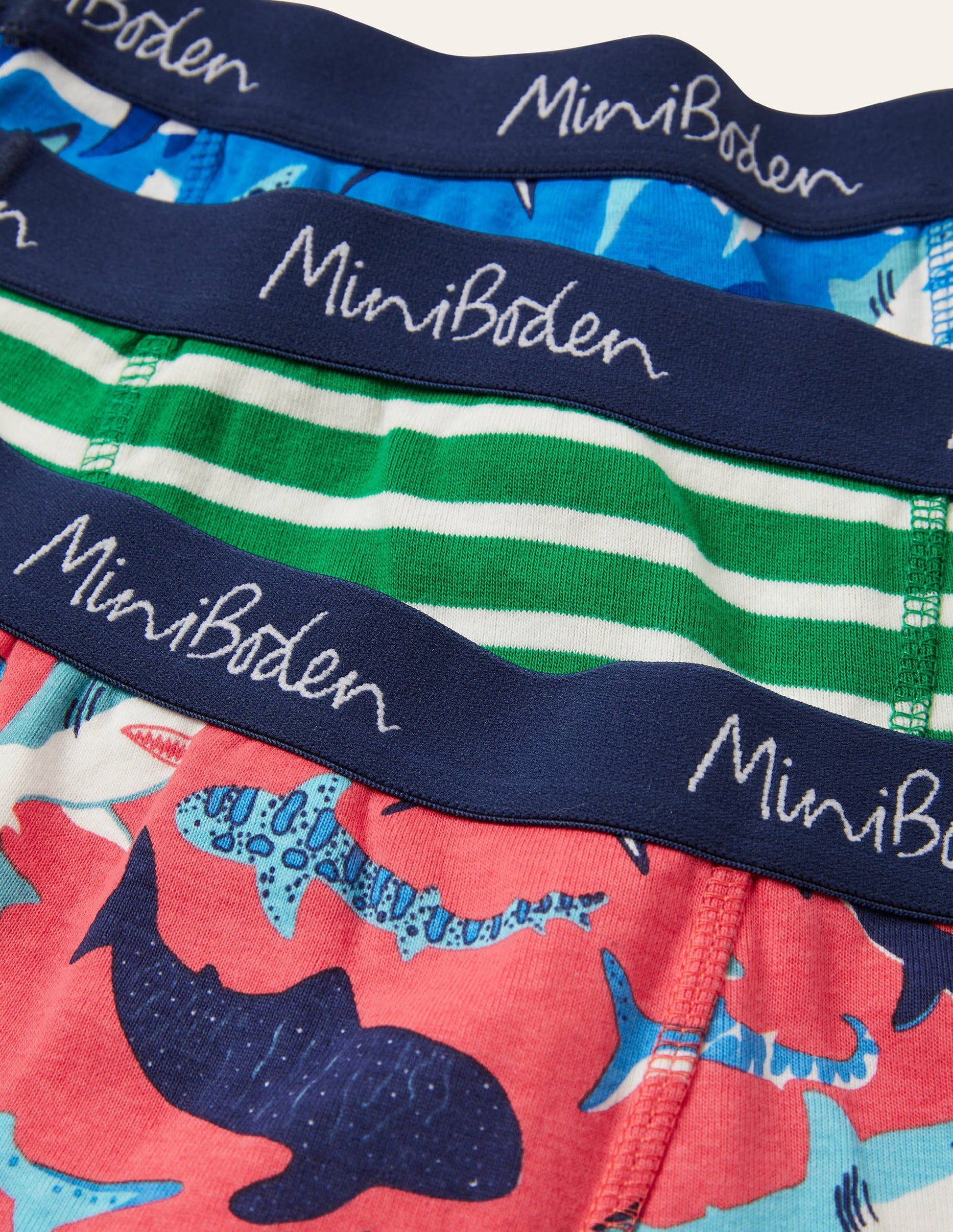 Boxers 5 Pack-Sharks-3