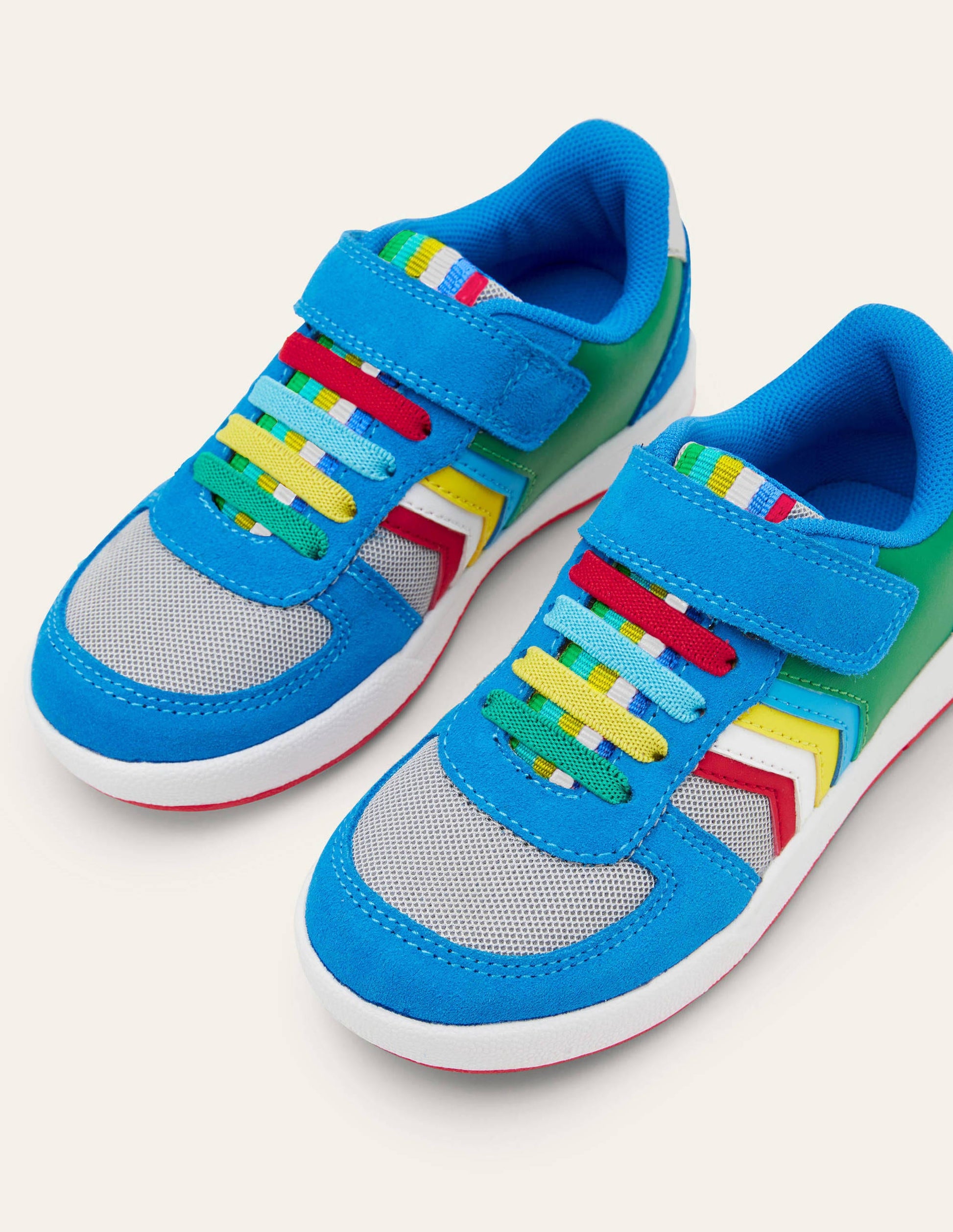 Sporty Trainers-Multi-1