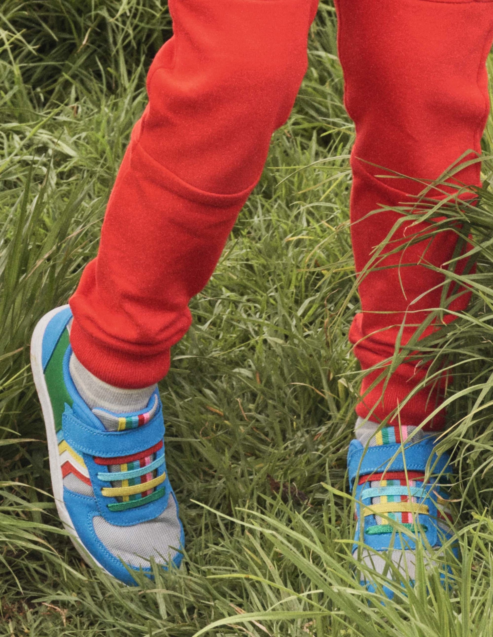 Sporty Trainers-Multi-4