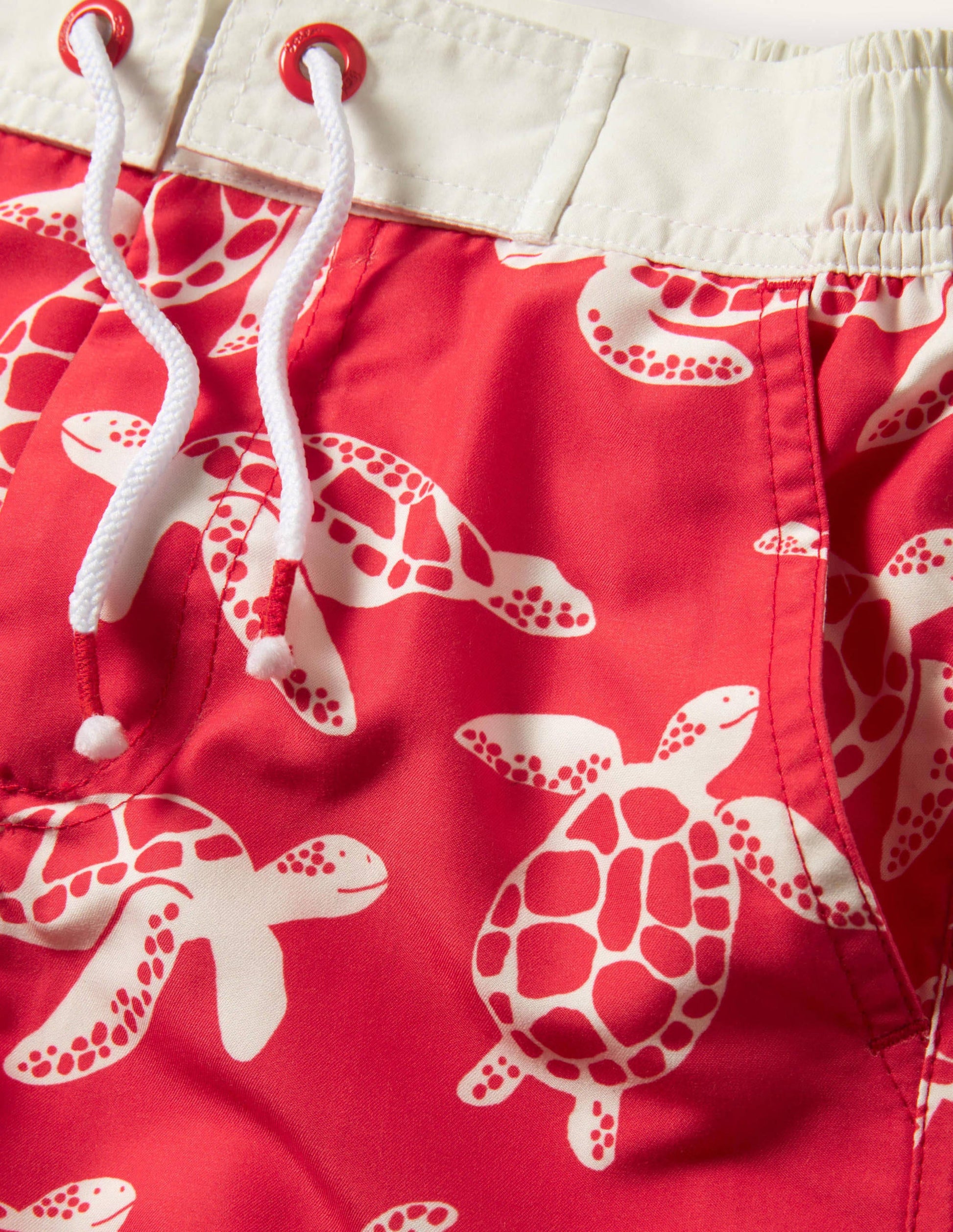 Board Shorts-Rocket Red Turtles-3