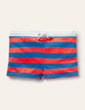 Swim Trunks-Jam/Mariner Stripe
