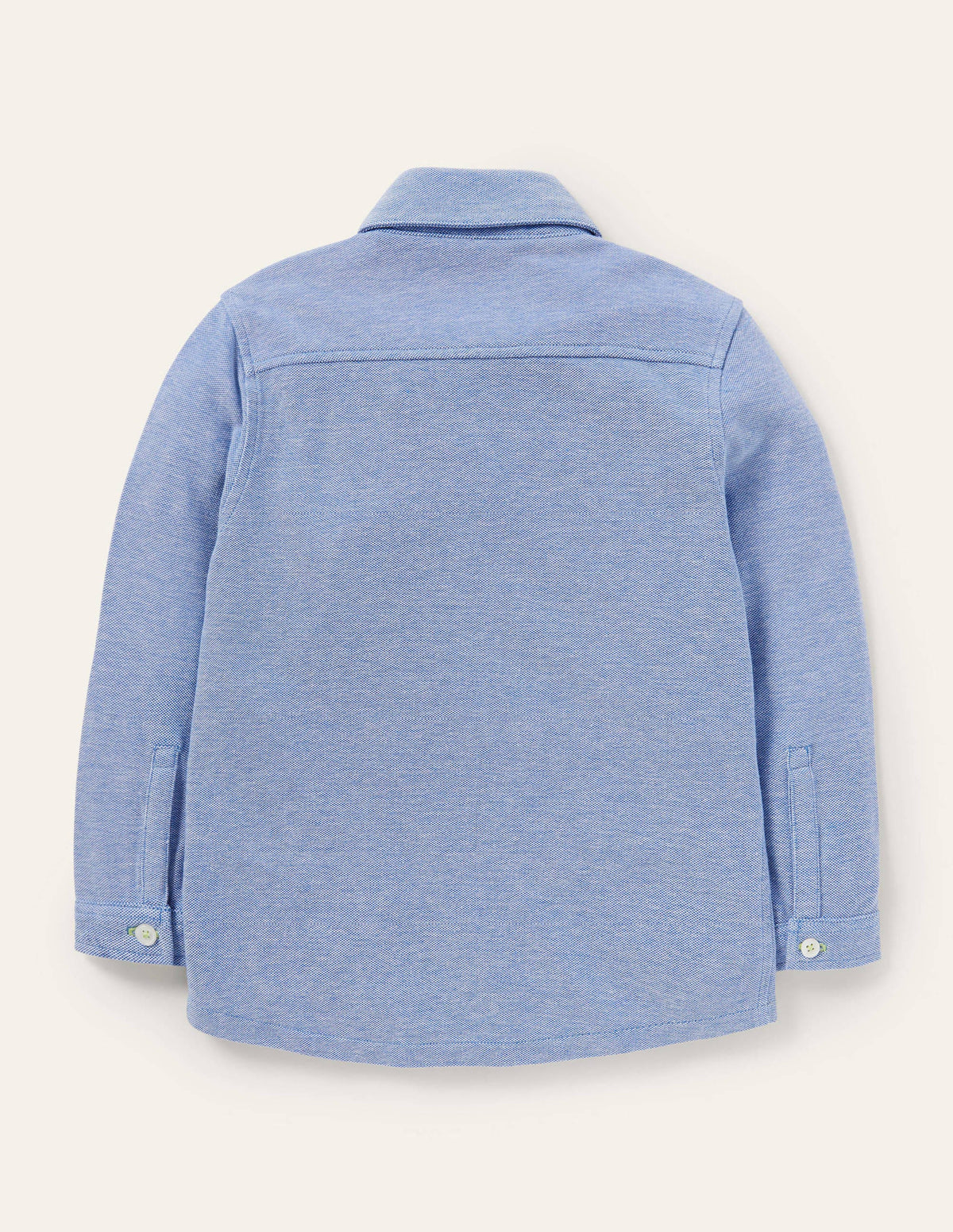Piqué Jersey Shirt-Duke Oxford - Image 2