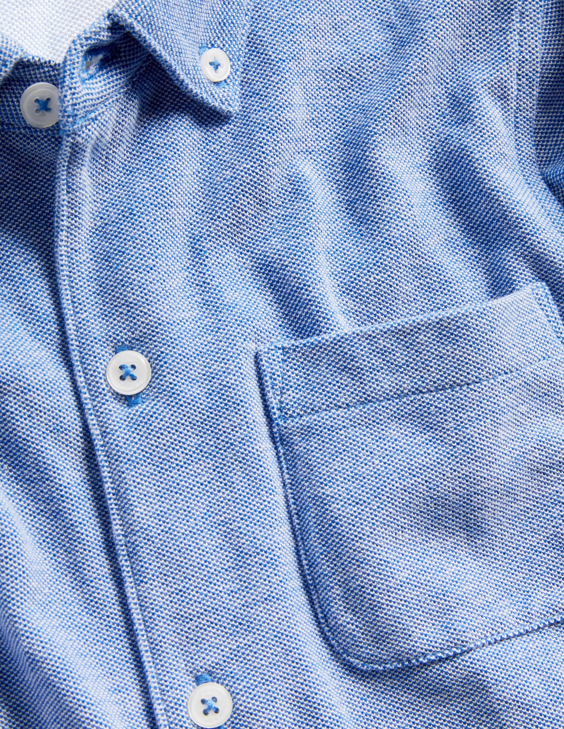 Piqué Jersey Shirt-Duke Oxford-3
