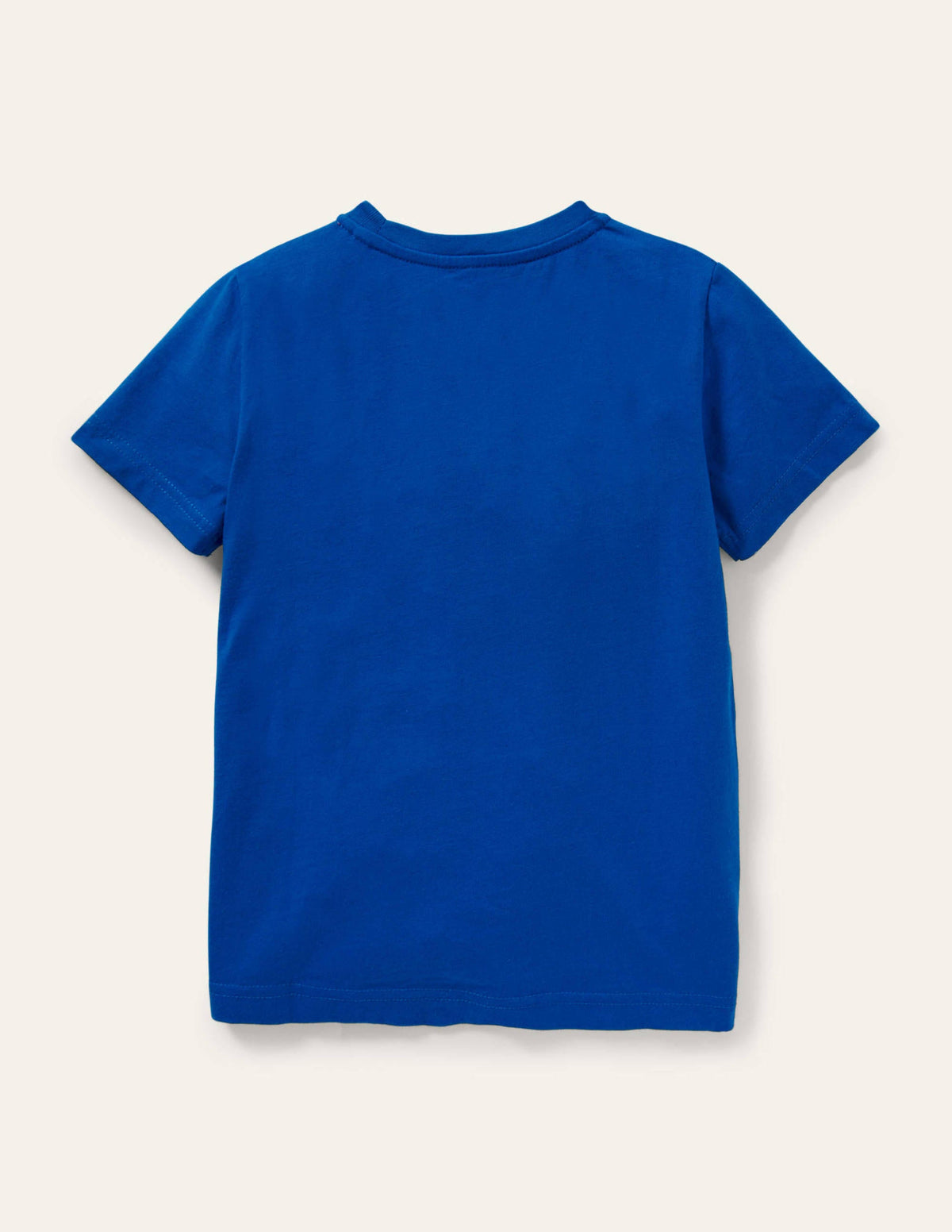 Underwater Animal T-shirt-Blue Wave Turtle-2