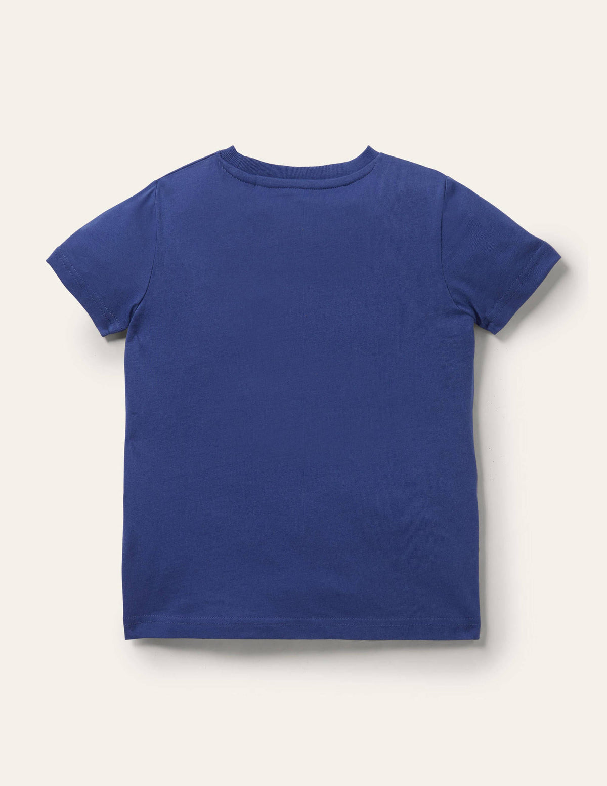 Glow-in-the-dark T-shirt-Starboard Blue Funny Bones - Image 2