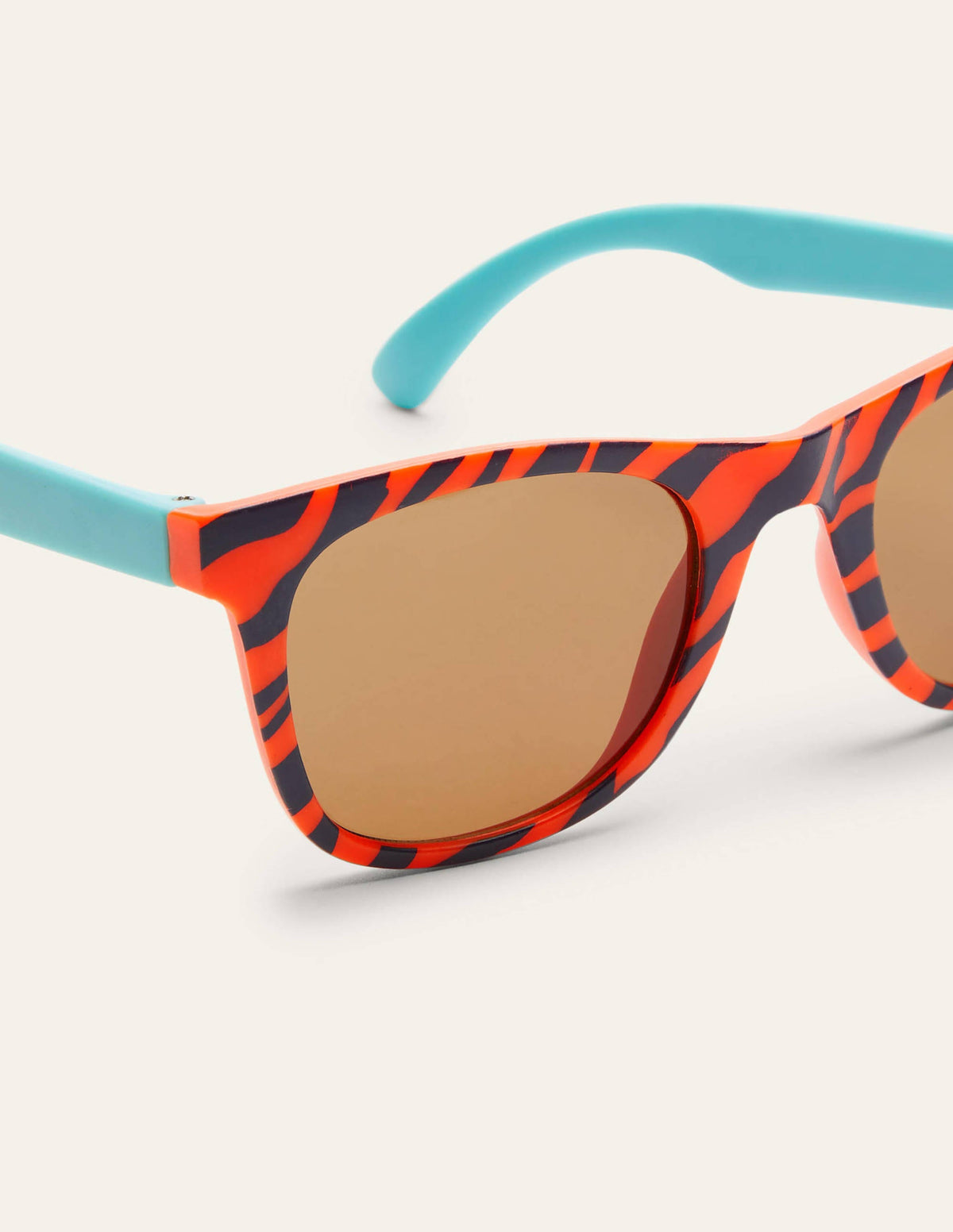 Sunglasses-Tiger Print - Image 2