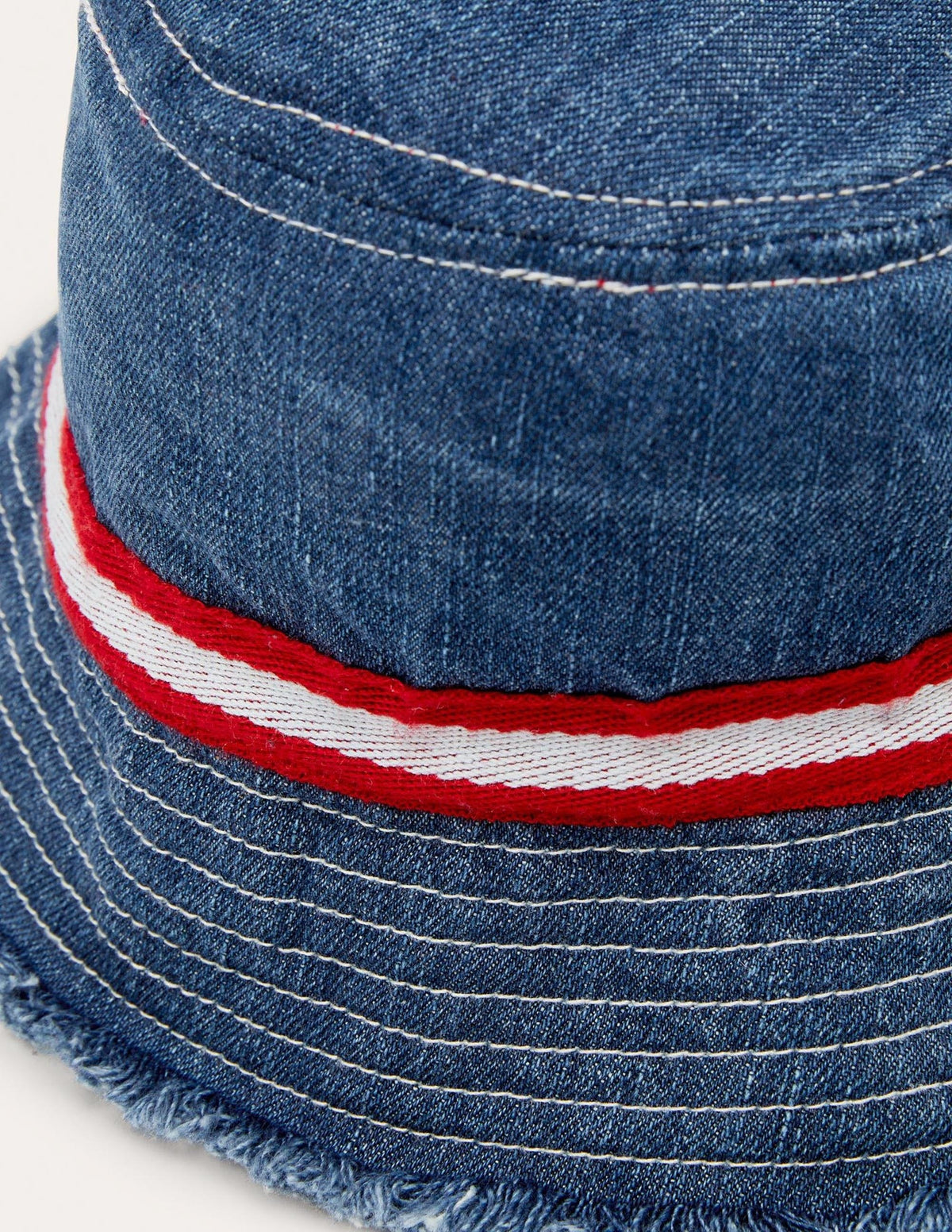 Bucket Hat-Denim - Image 2