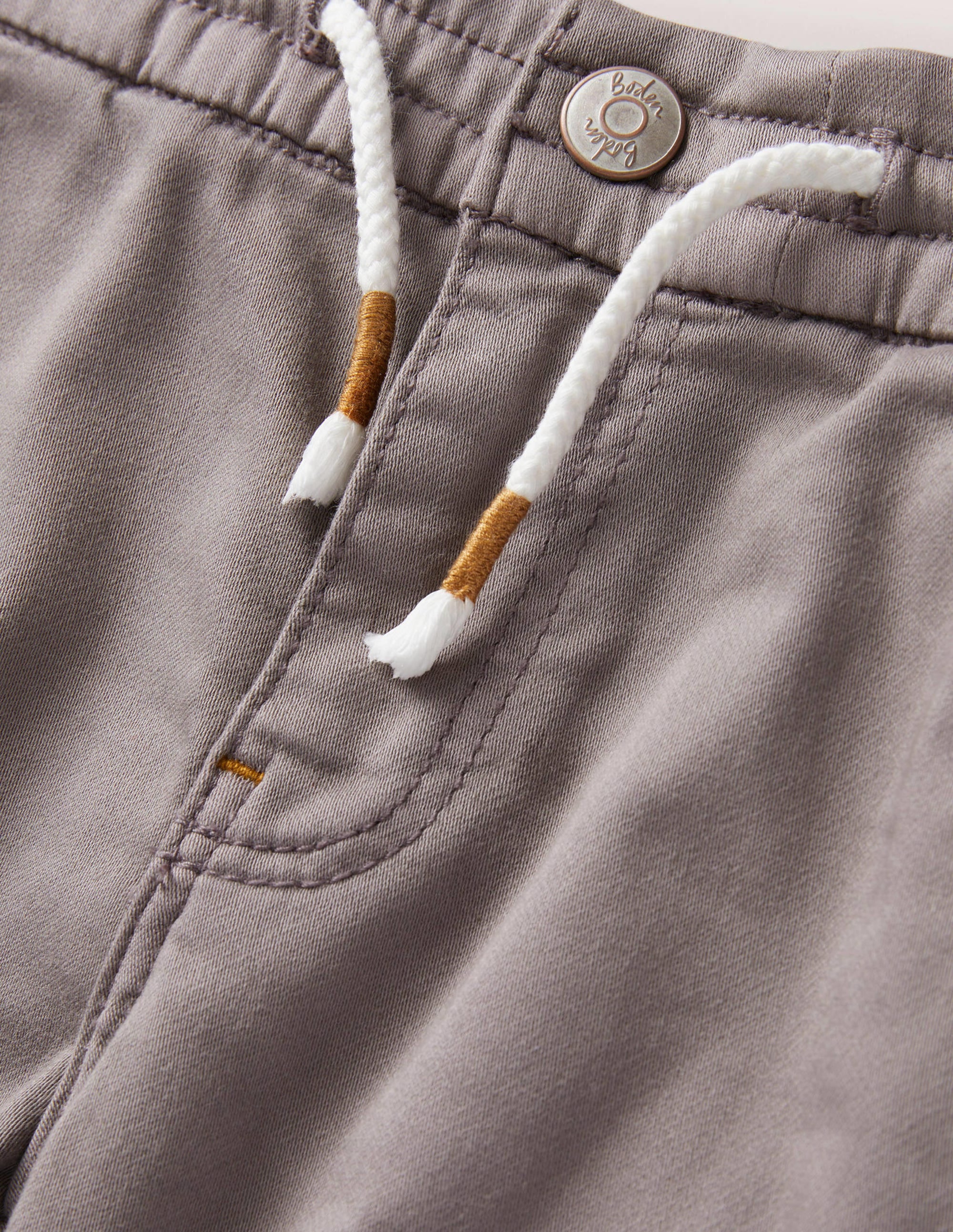 Jersey Skinny Jeans-Grey Denim - Image 3