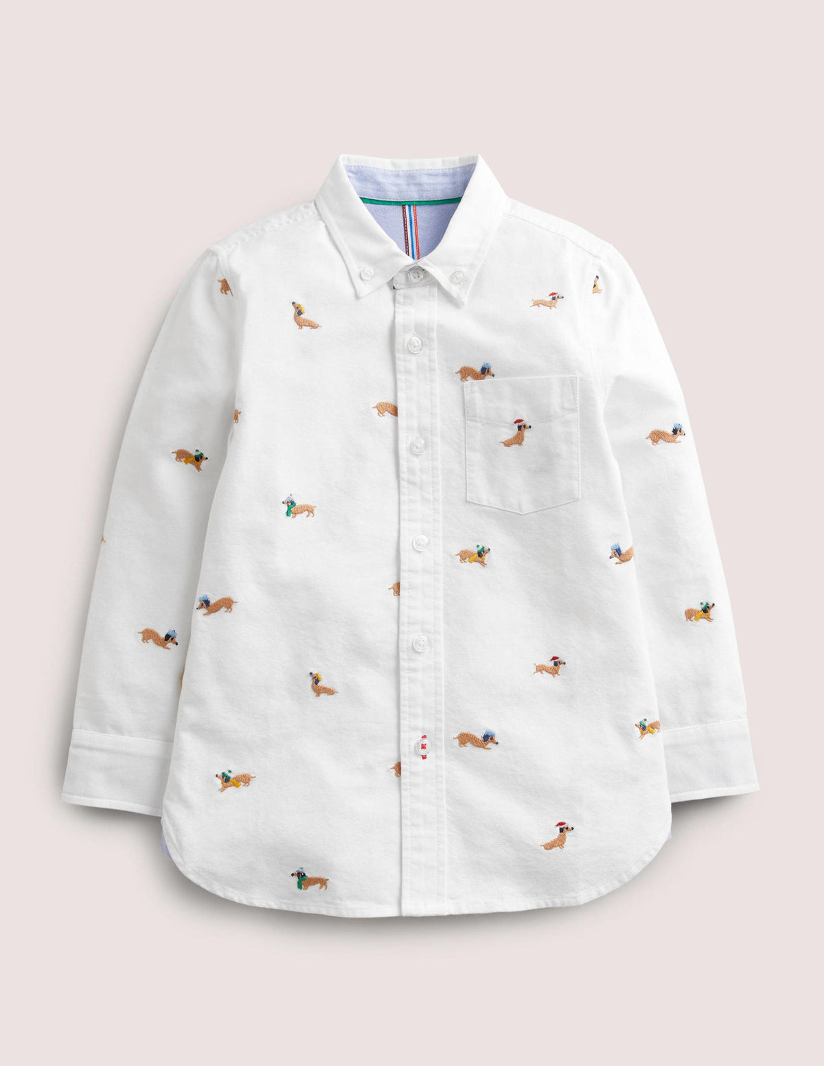 Oxford Shirt-Oxford Dogs-1