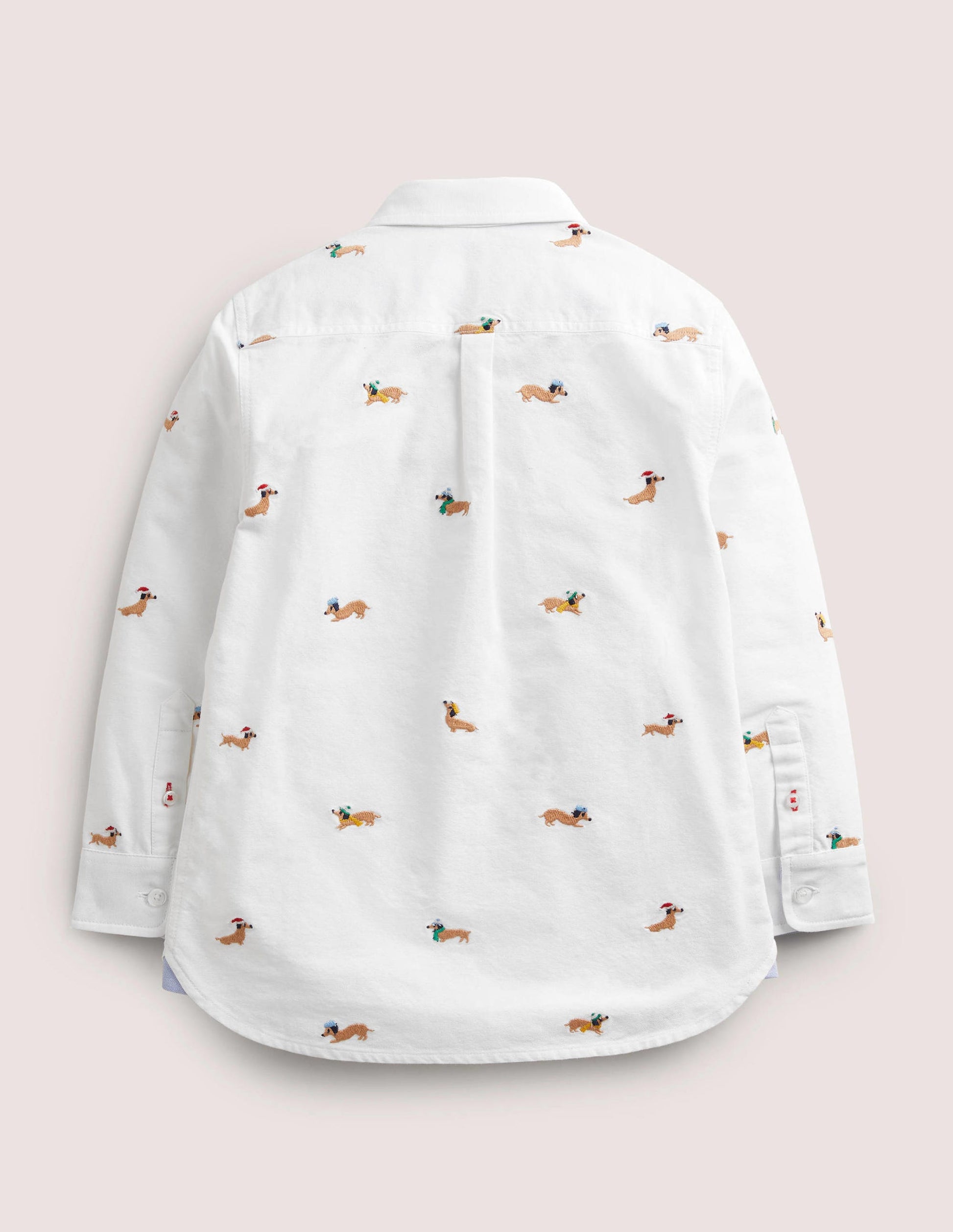 Oxford Shirt-Oxford Dogs-2