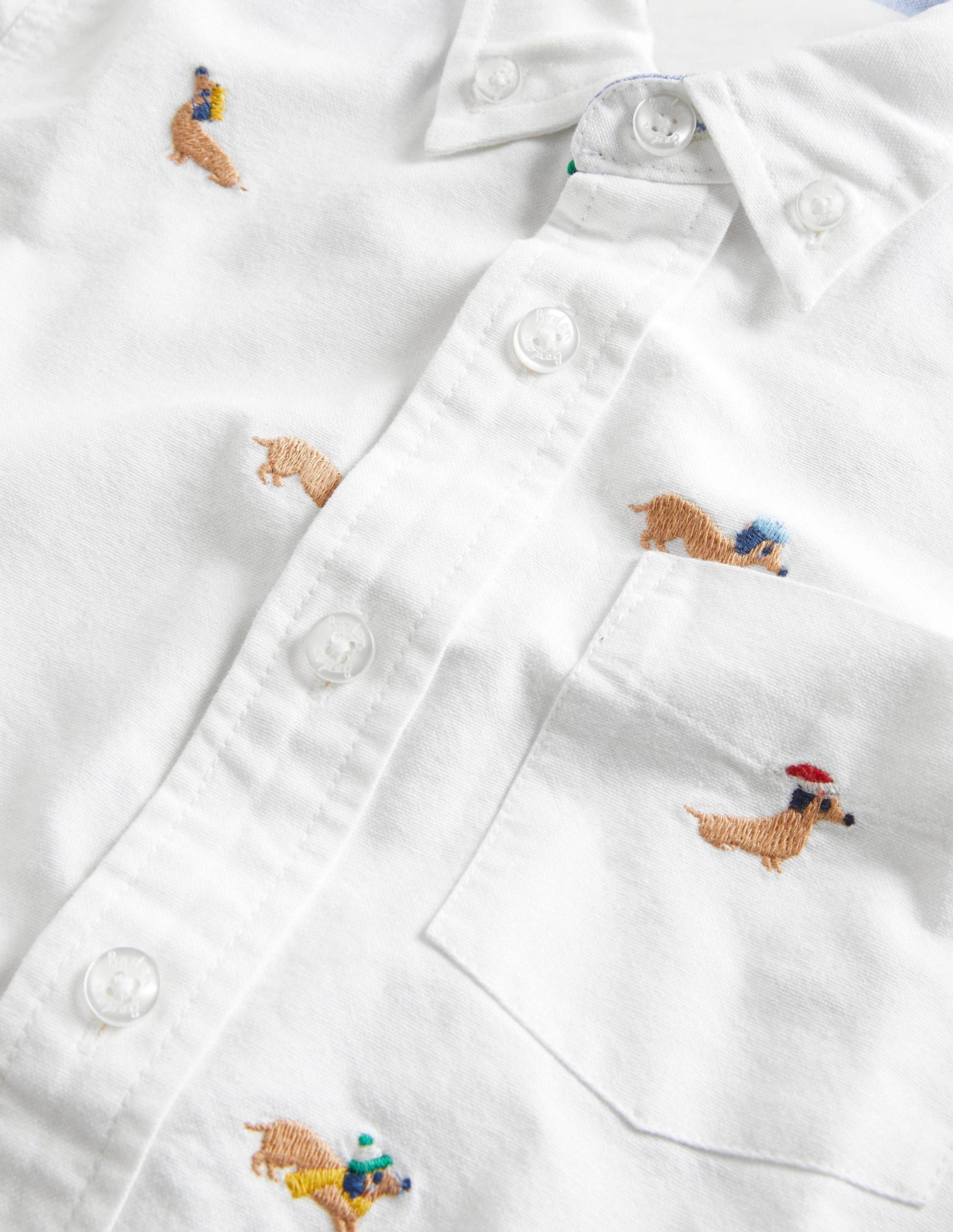 Oxford Shirt-Oxford Dogs-3