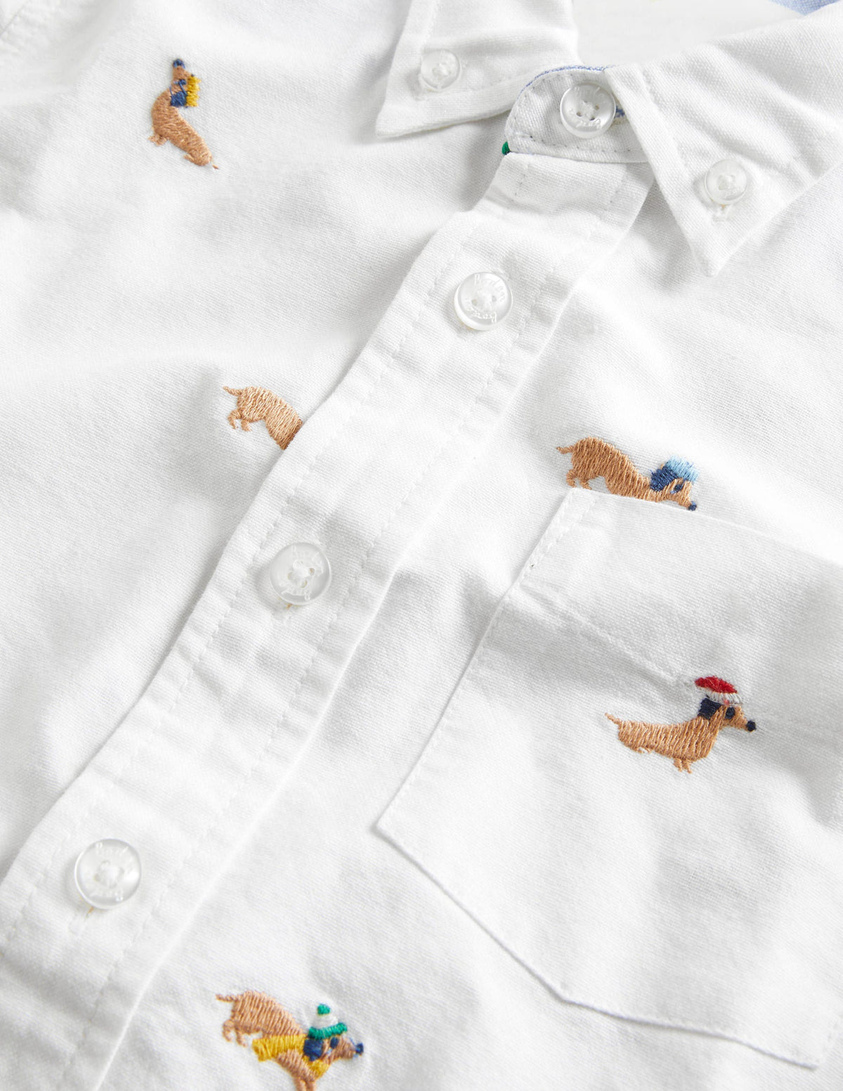 Oxford Shirt-Oxford Dogs - Image 3