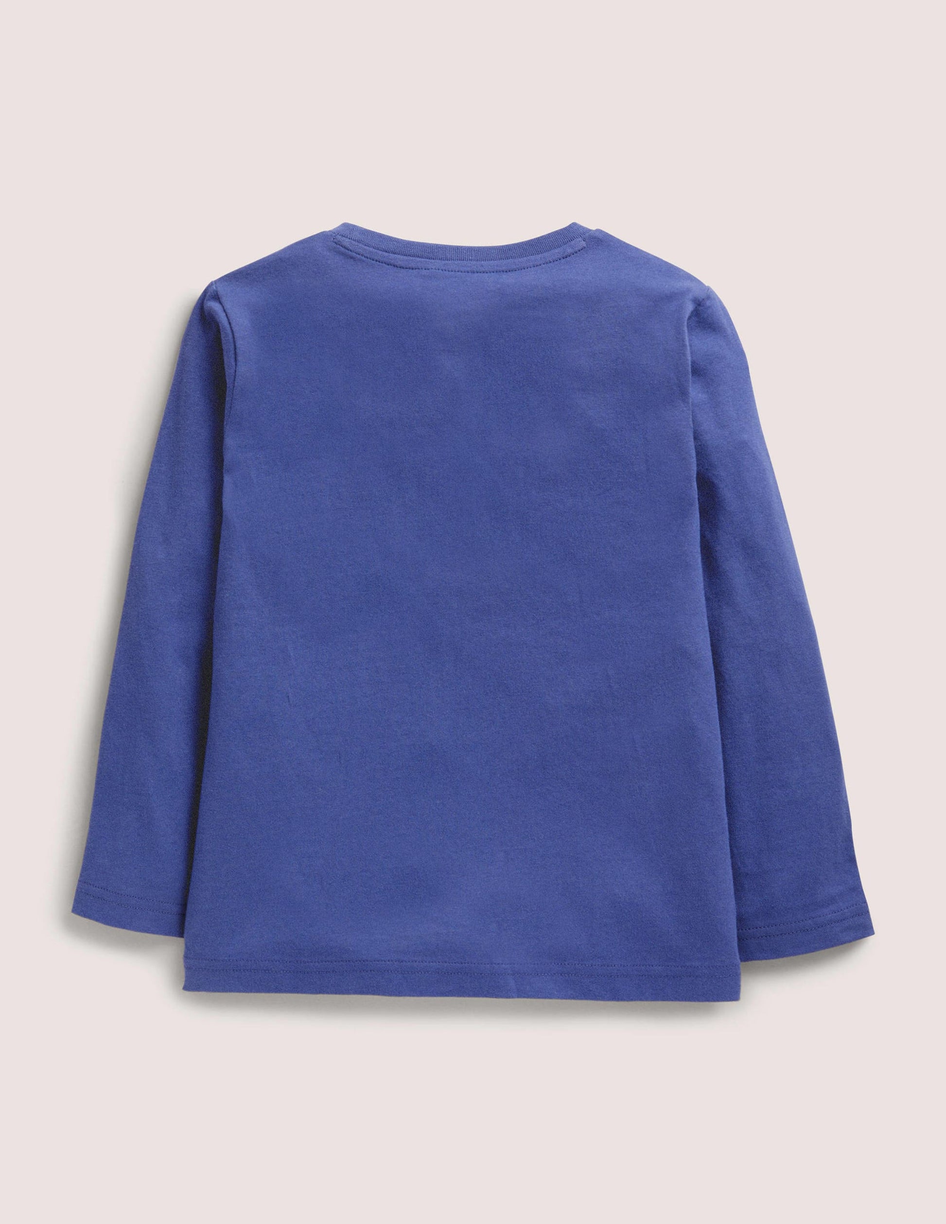 Superstitch T-shirt-Starboard Blue Hedgehog-2