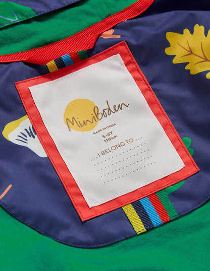 3-in-1 Waterproof Jacket-Starboard Navy Woodland-4