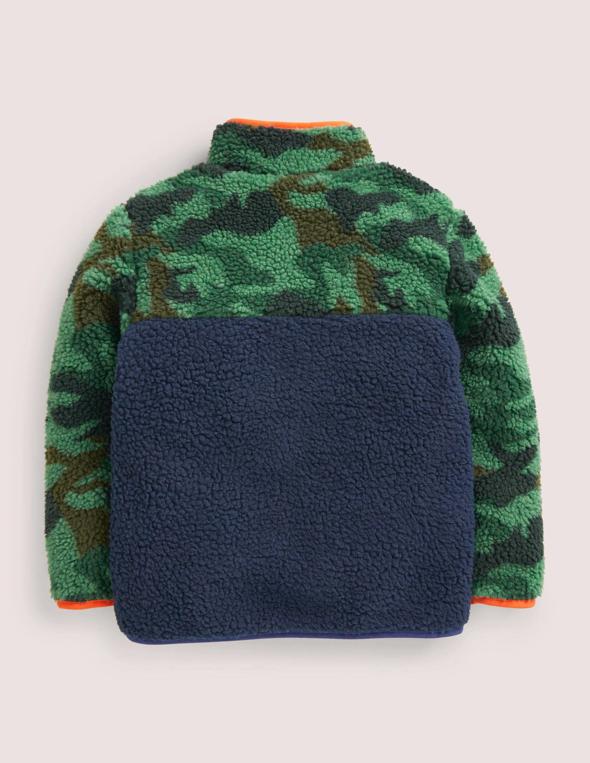 Borg Chuck-on Jacket-Colourblock Camo-2