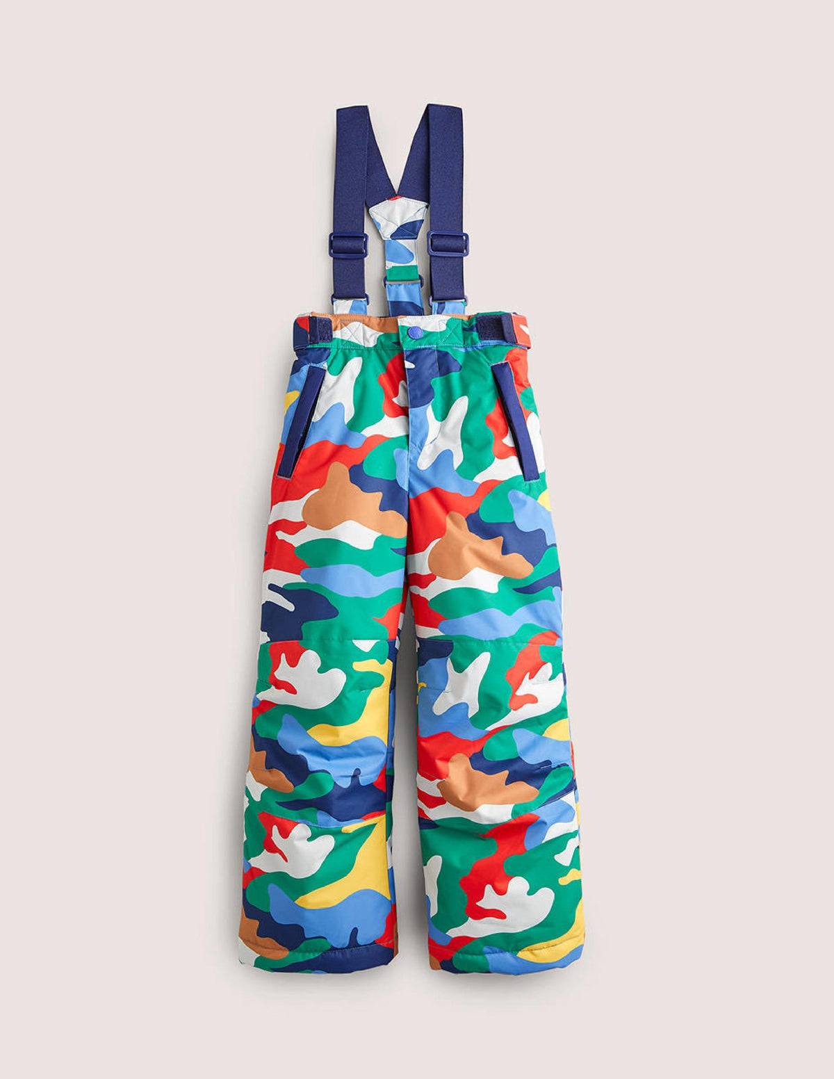 All-weather Waterproof Trouser-Multi Camo - Image 1