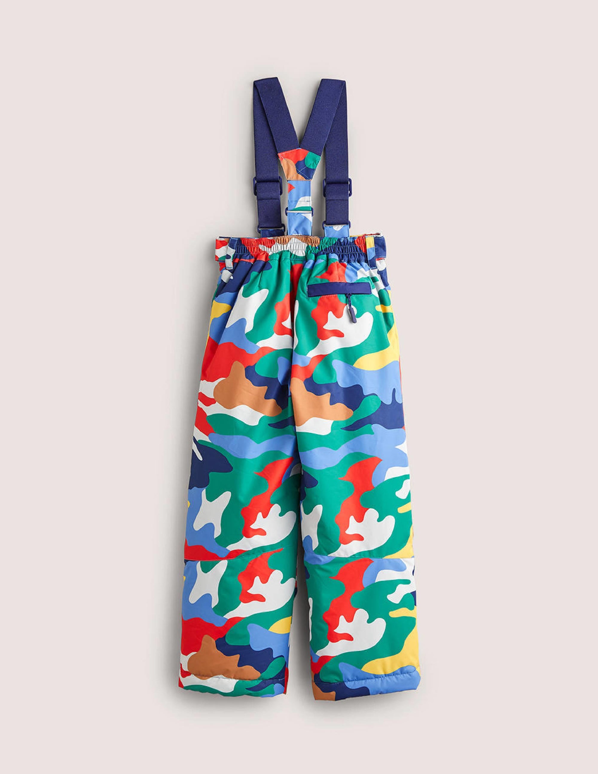 All-weather Waterproof Trouser-Multi Camo - Image 2
