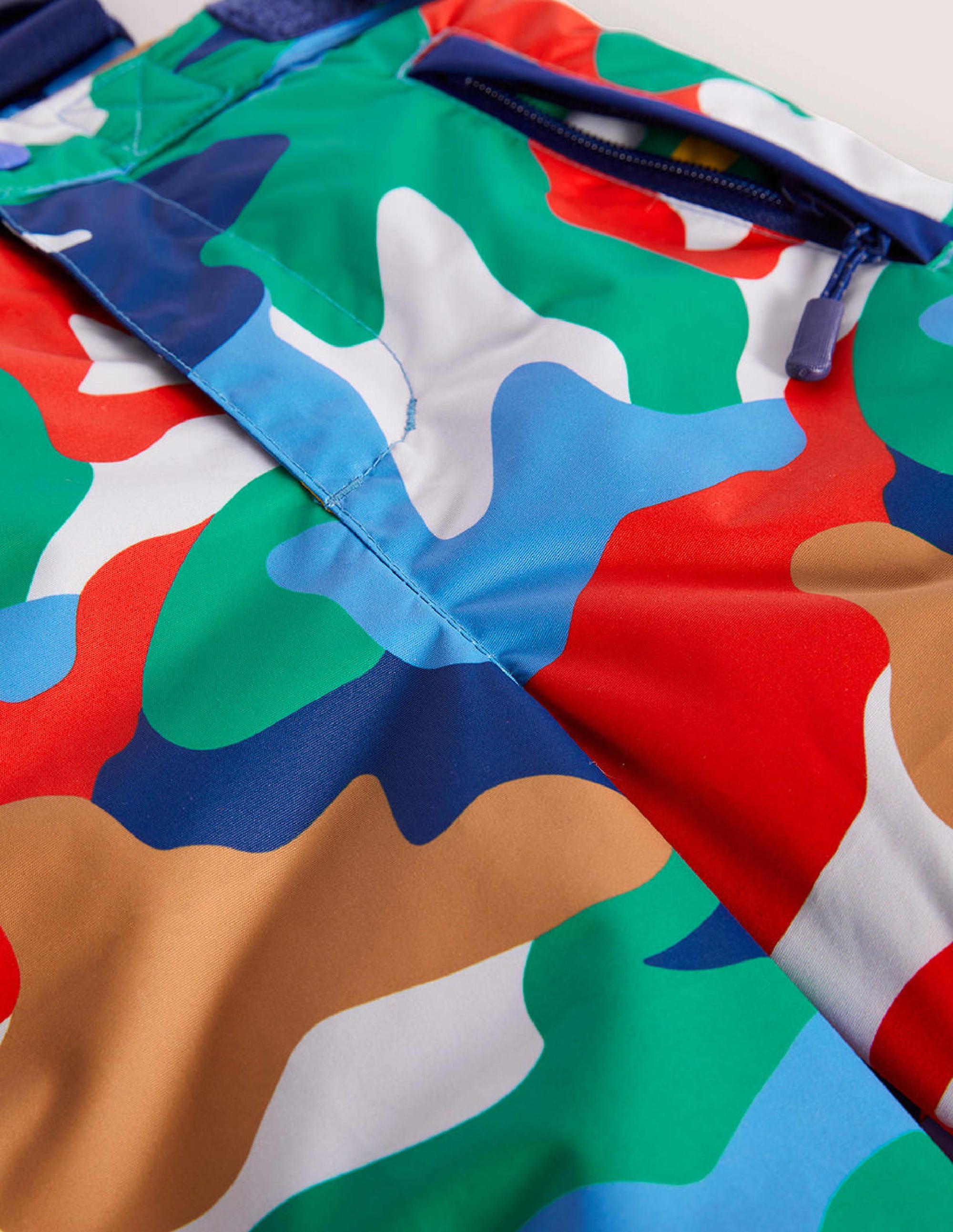 All-weather Waterproof Trouser-Multi Camo - Image 3