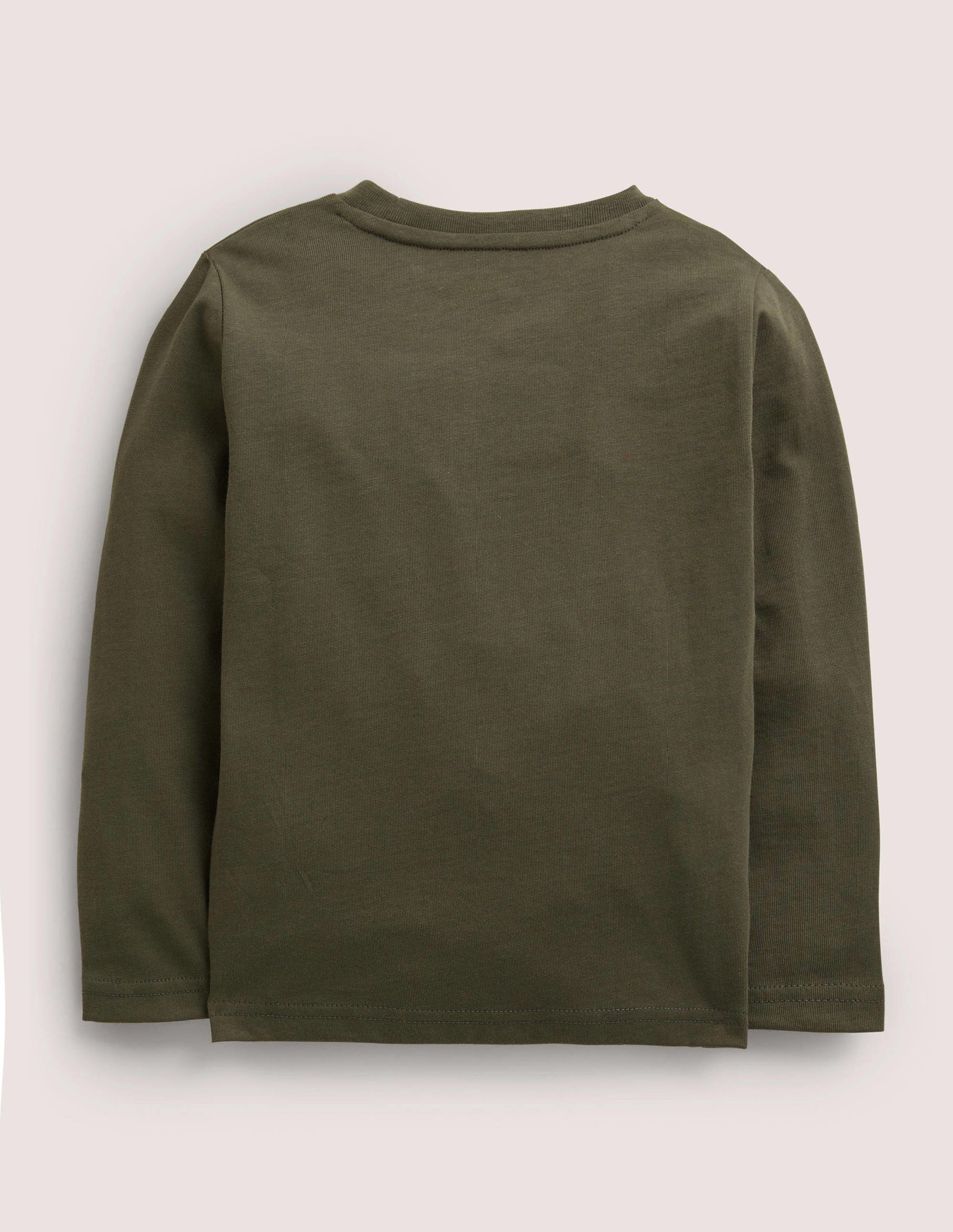 Printed Graphic T-shirt-Classic Khaki Racing Cars-2