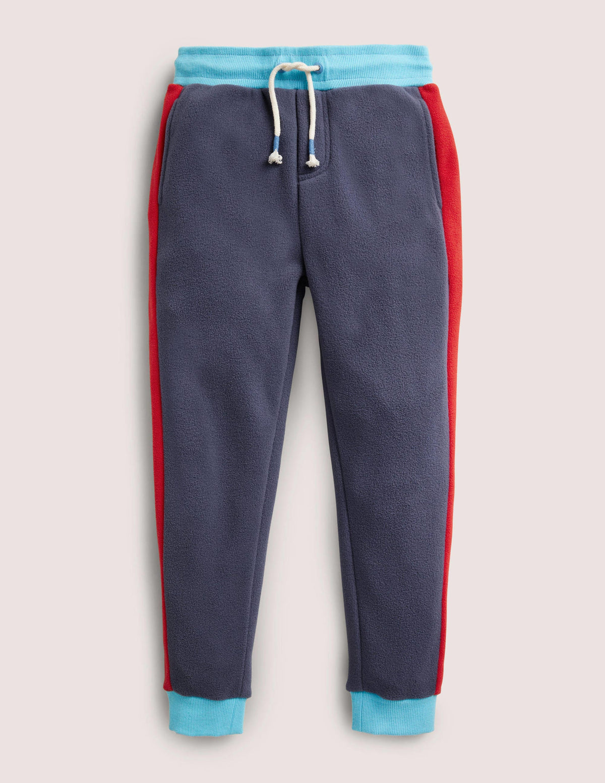 Microfleece Jogger-Starboard Blue-1