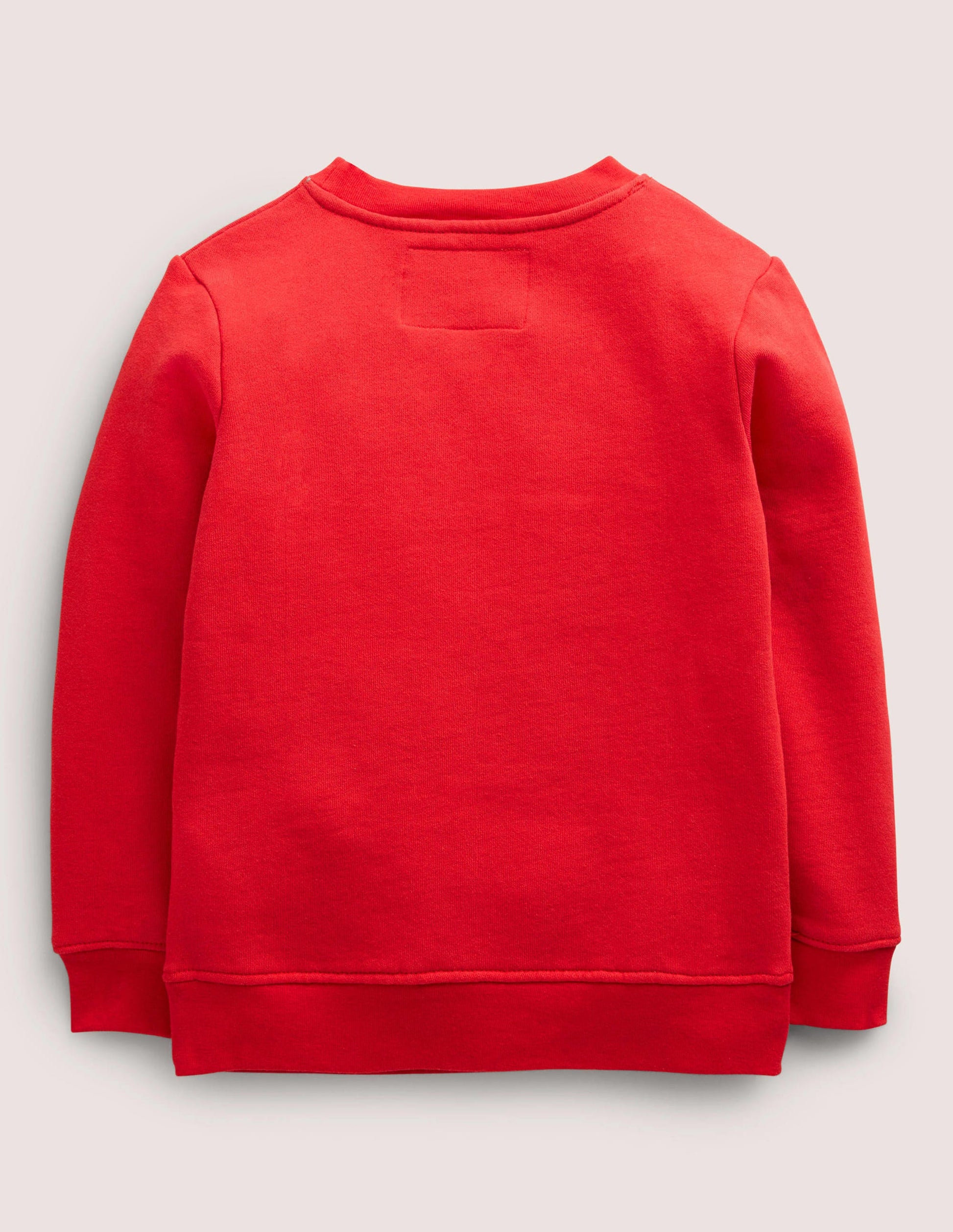 Advent Calendar Sweatshirt-Rockabilly Red-2