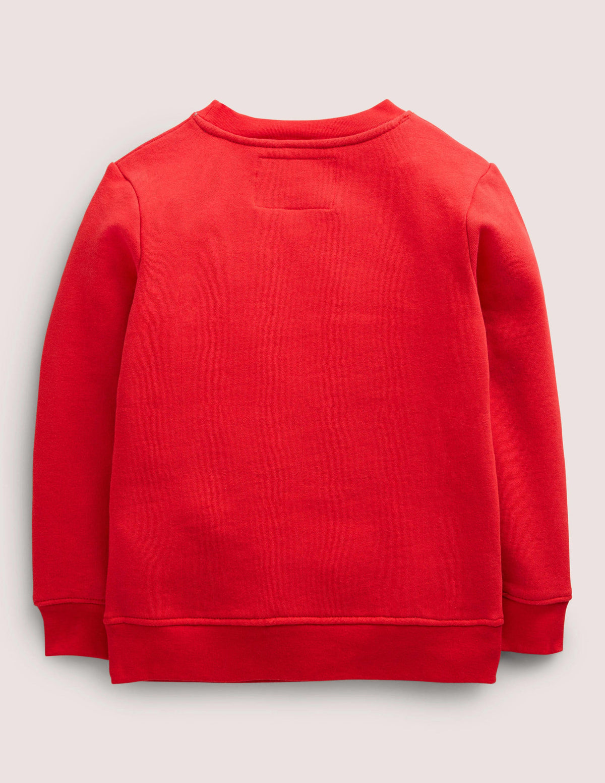 Advent Calendar Sweatshirt-Rockabilly Red - Image 2
