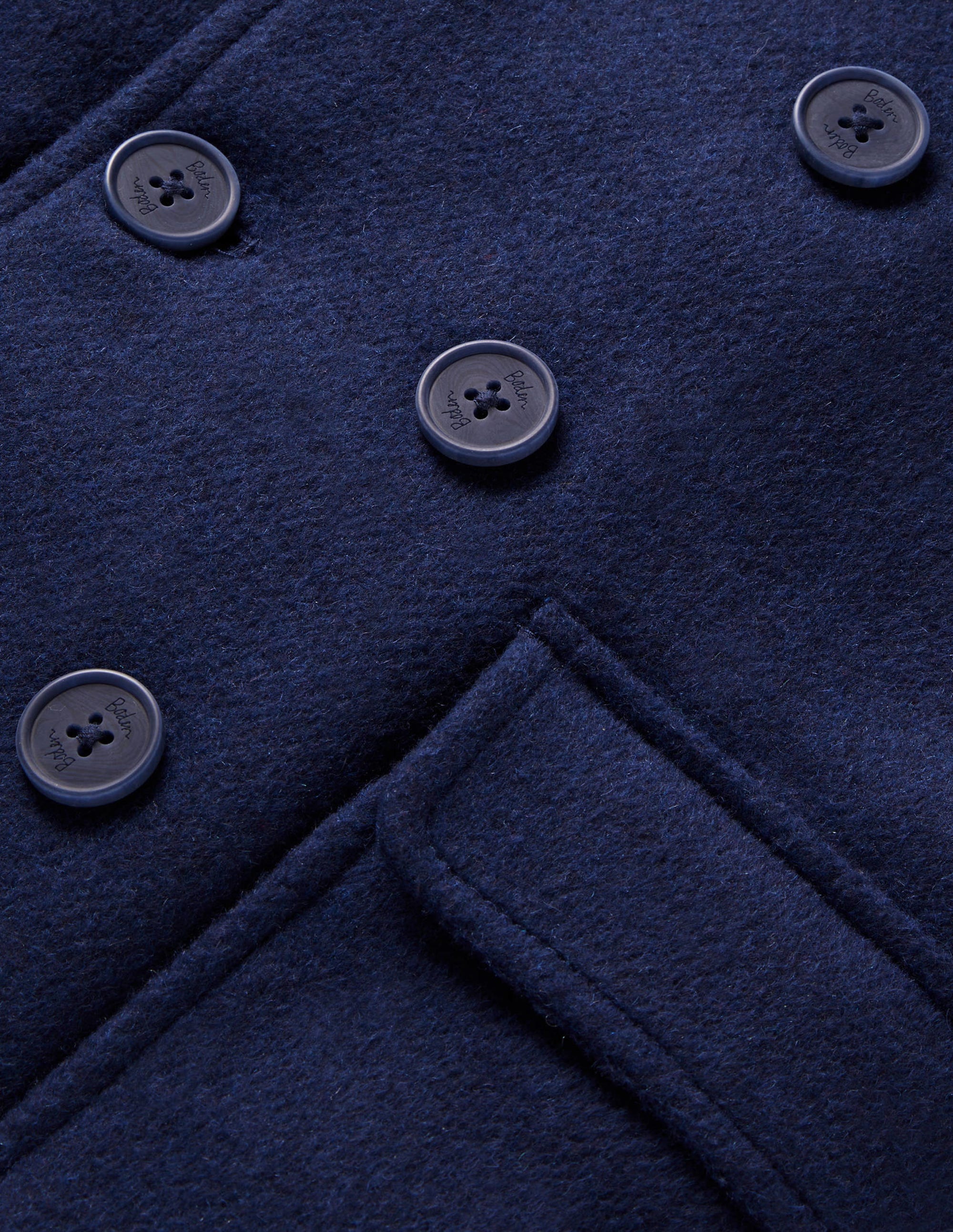 Peacoat-College Navy - Image 3