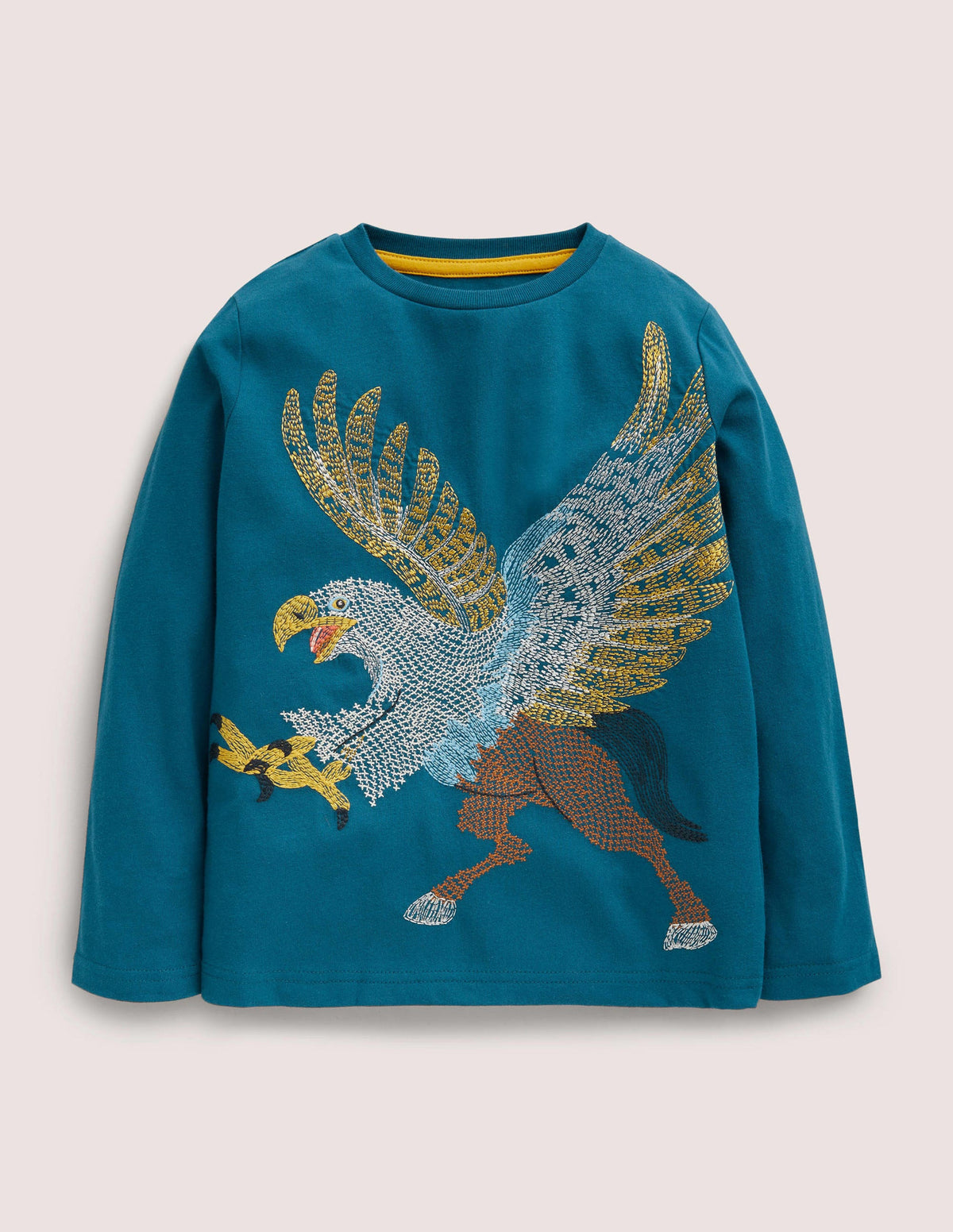 Superstitch T-shirt-Balthic Hippogriff-1