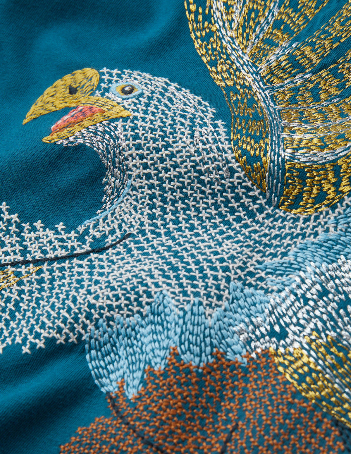 Superstitch T-shirt-Balthic Hippogriff-3