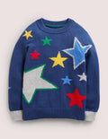 Multi Star Jumper-Multi