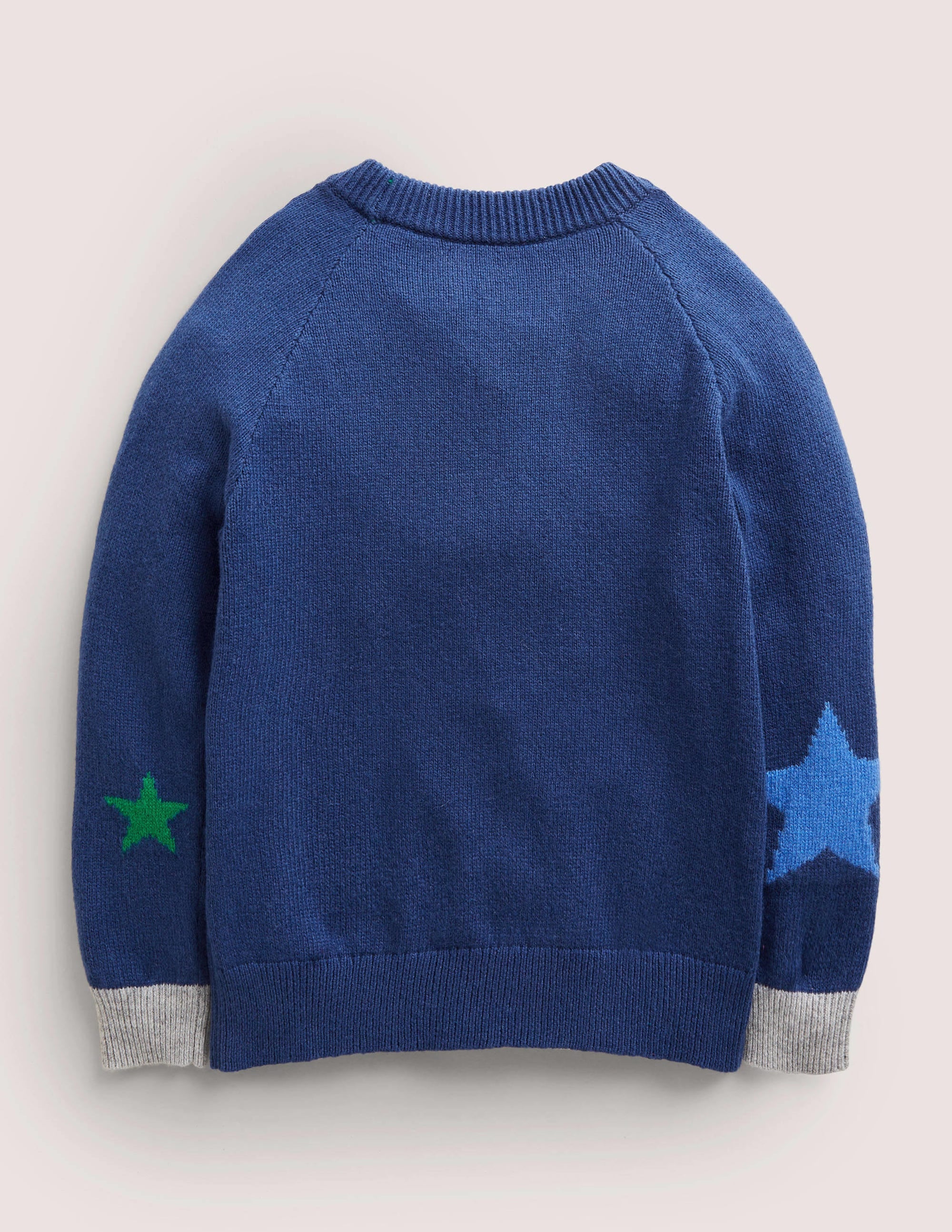 Multi Star Jumper-Multi - Image 2