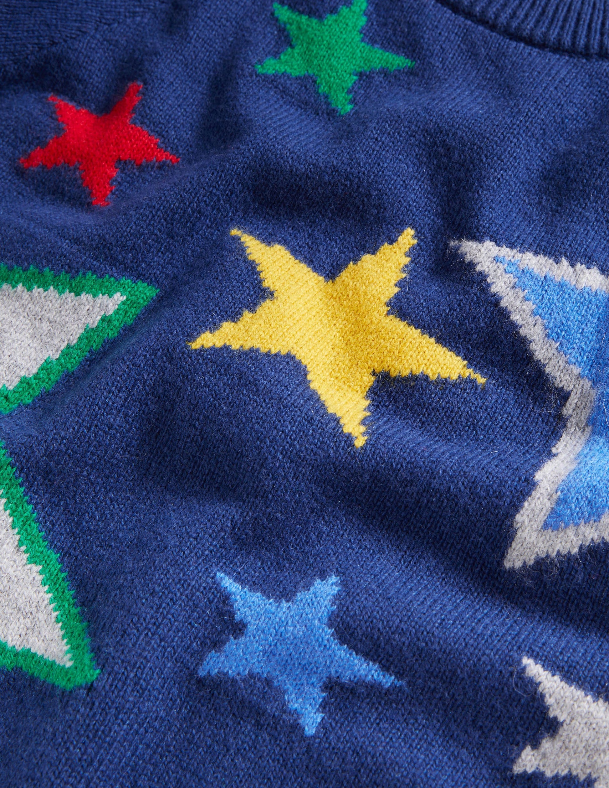 Multi Star Jumper-Multi-3