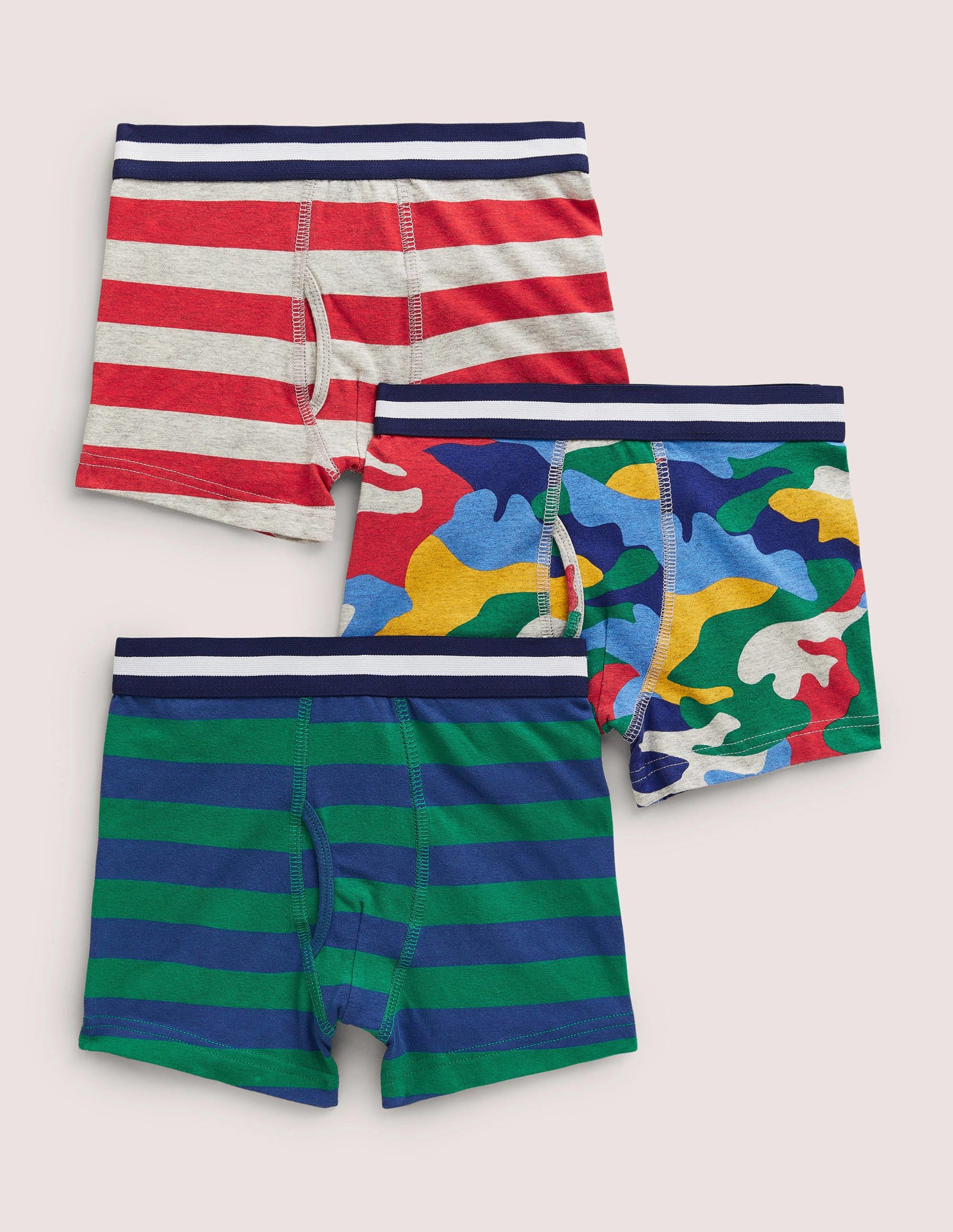 Jersey Boxers 3 Pack-Multi Camo-1